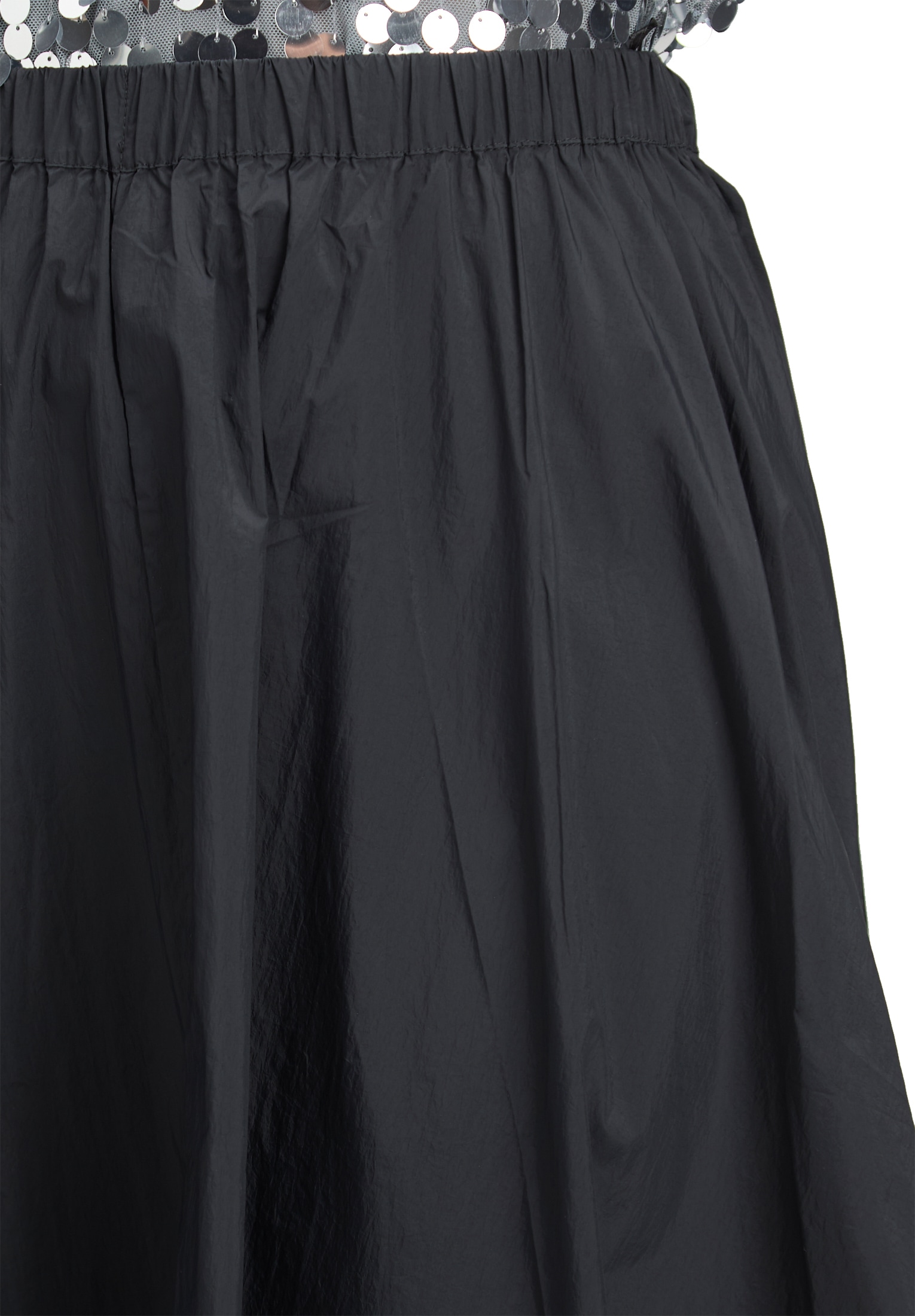 Cartoon A-Linien-Rock »A-Linien-Rock unifarben«