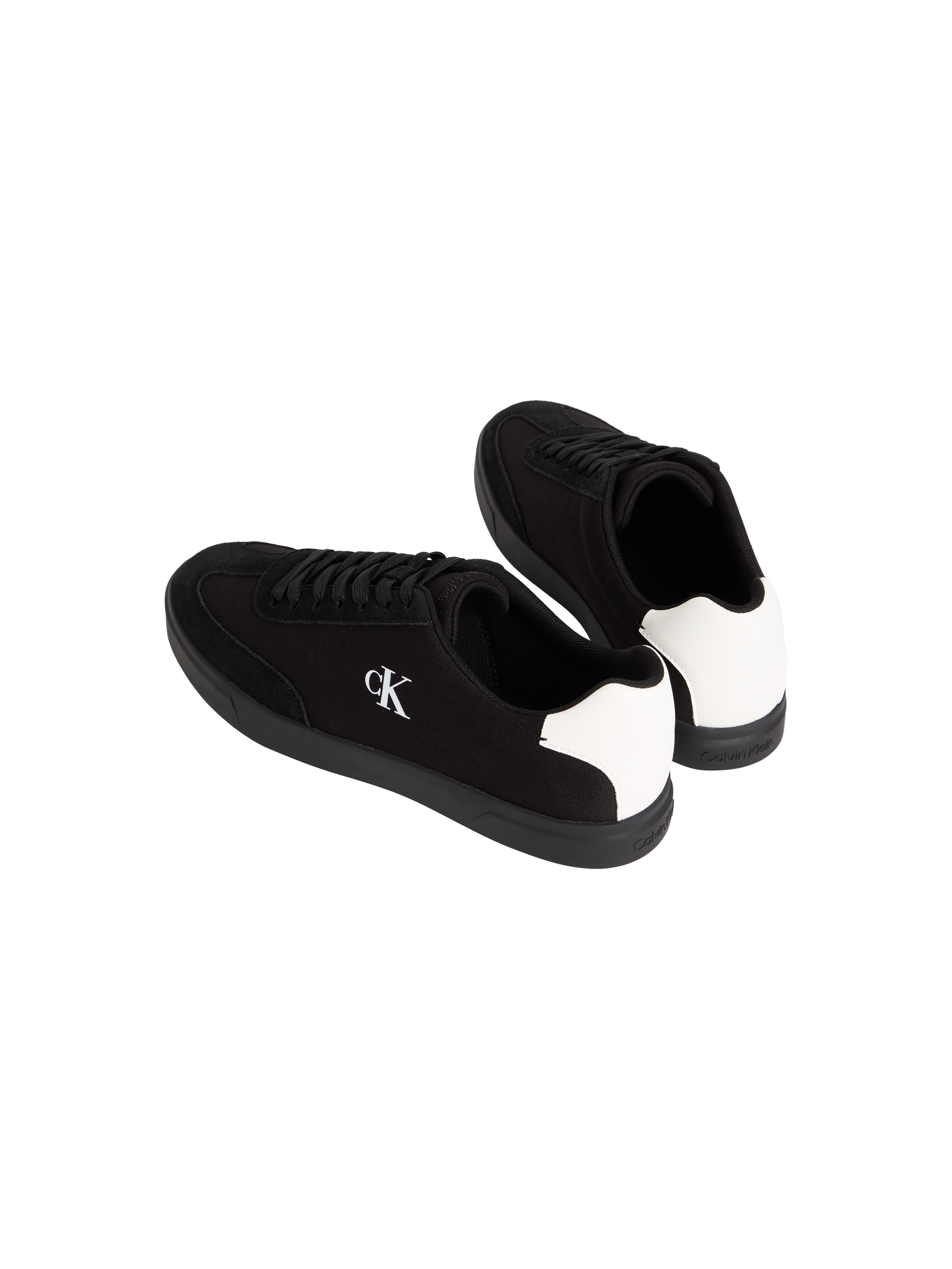 Calvin Klein Sneaker »LOW PROF CUPSOLE CV«  Freizeitschuh, Halbschuh, Schnürer mit CK-Logo