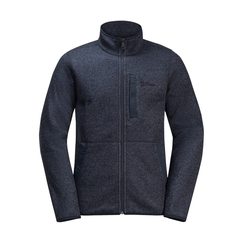 Jack Wolfskin Fleecejacke »TANNENSPUR JKT M«