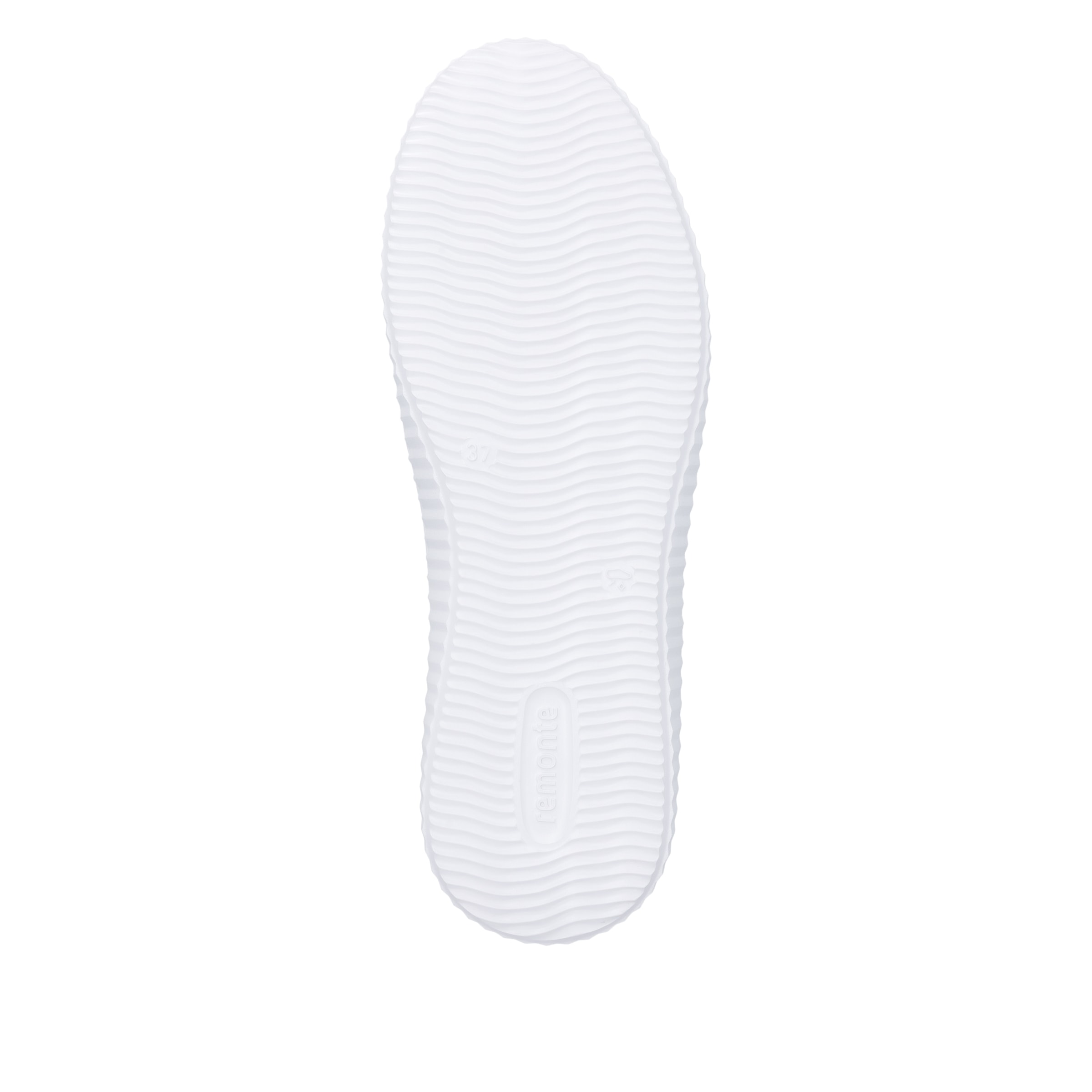 Remonte Plateausneaker  Schnürschuh, Halbschuh, Freizeitsneaker mit Schaftrandpolsterung