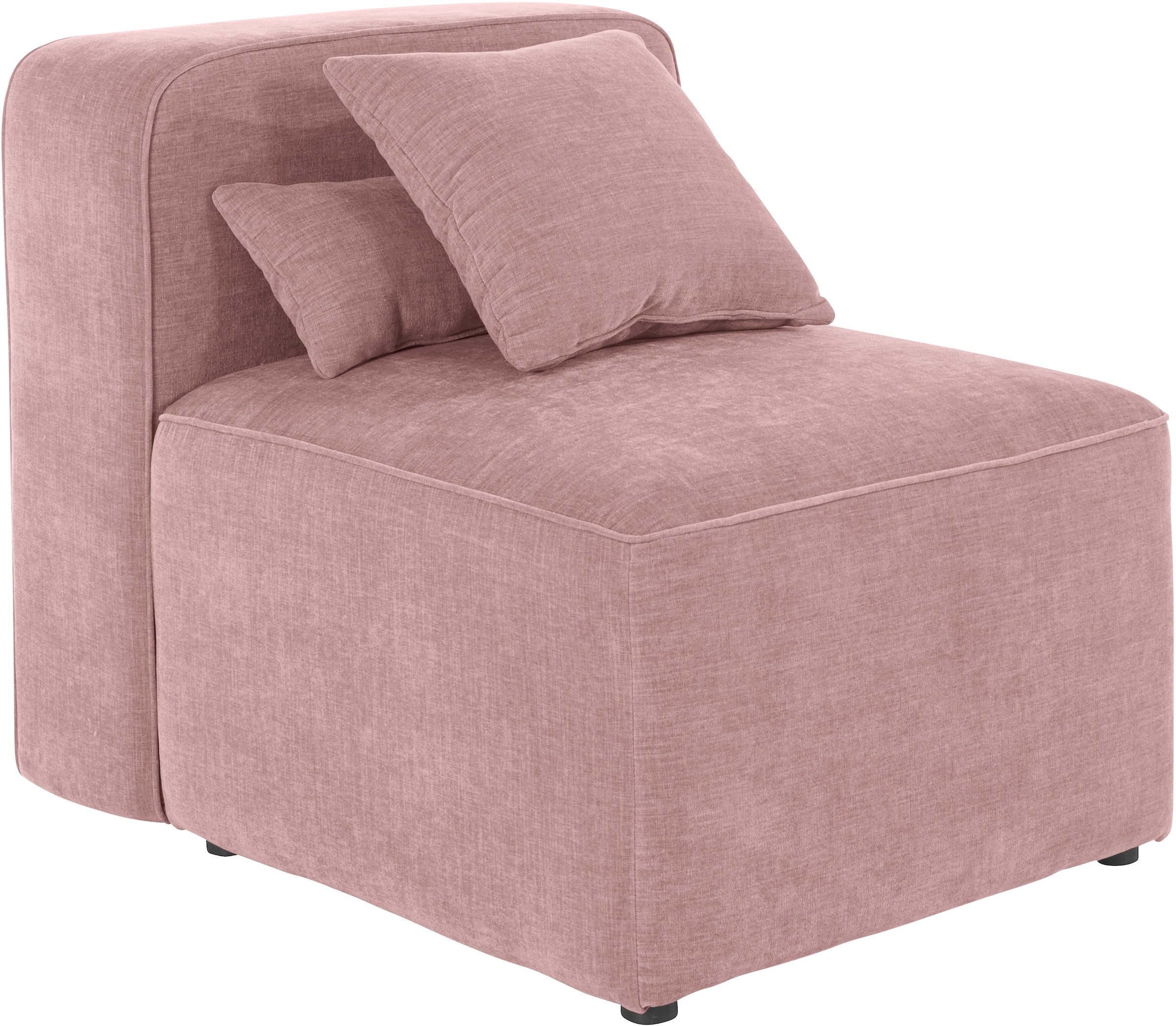 Home affaire Sofa-Mittelelement »Sundstrup« Modulserie, individuelle Zusammenstellung