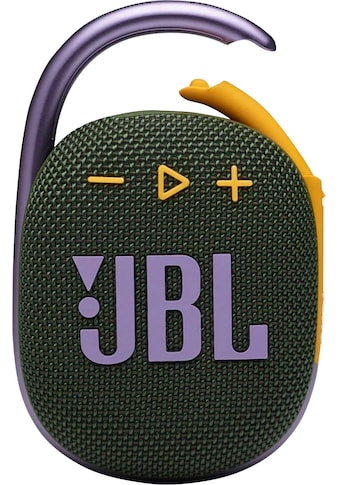 JBL Portable-Lautsprecher »Clip 4« kaufen