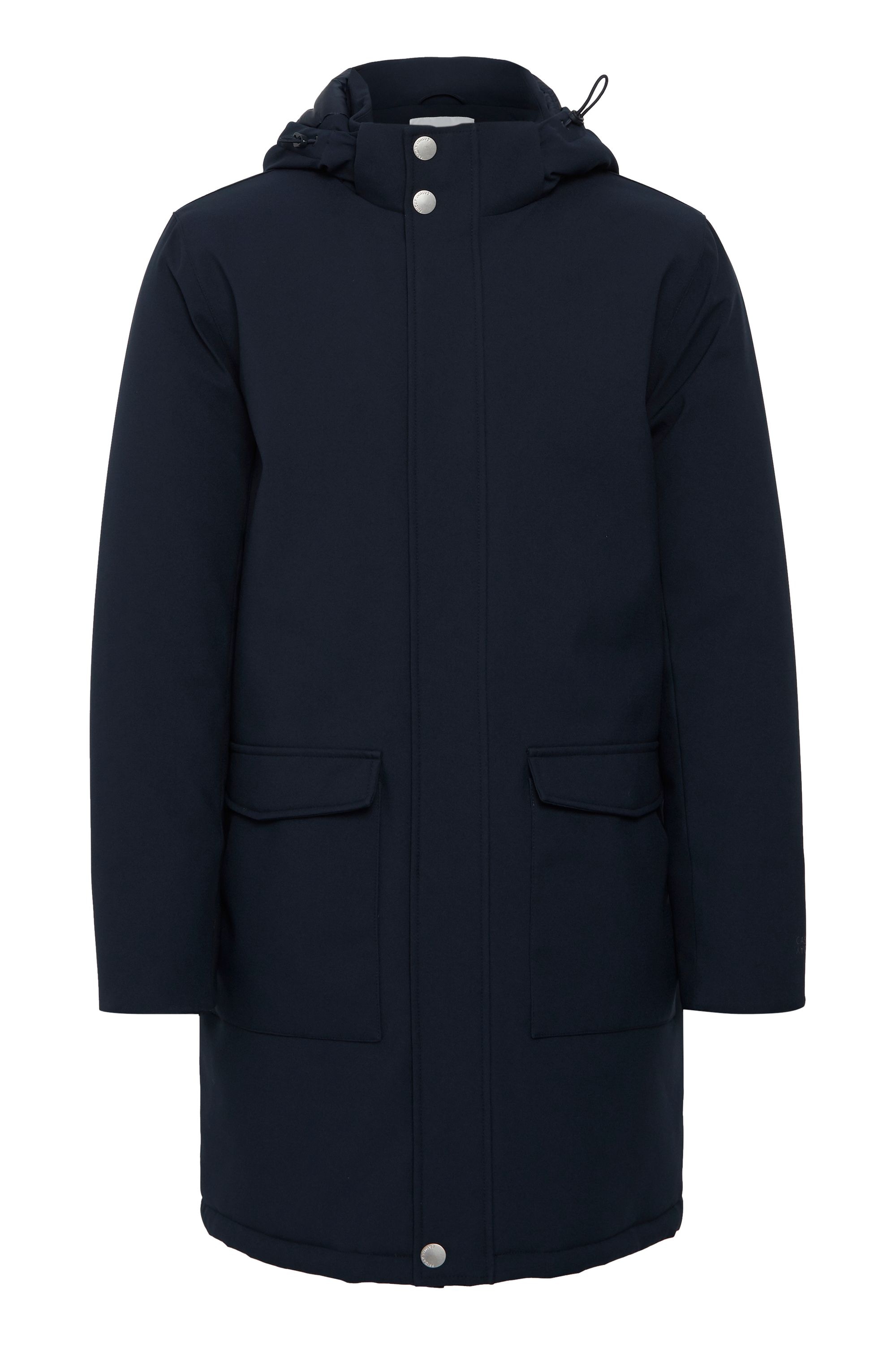 Casual Friday Langmantel »Parka CFOdin«