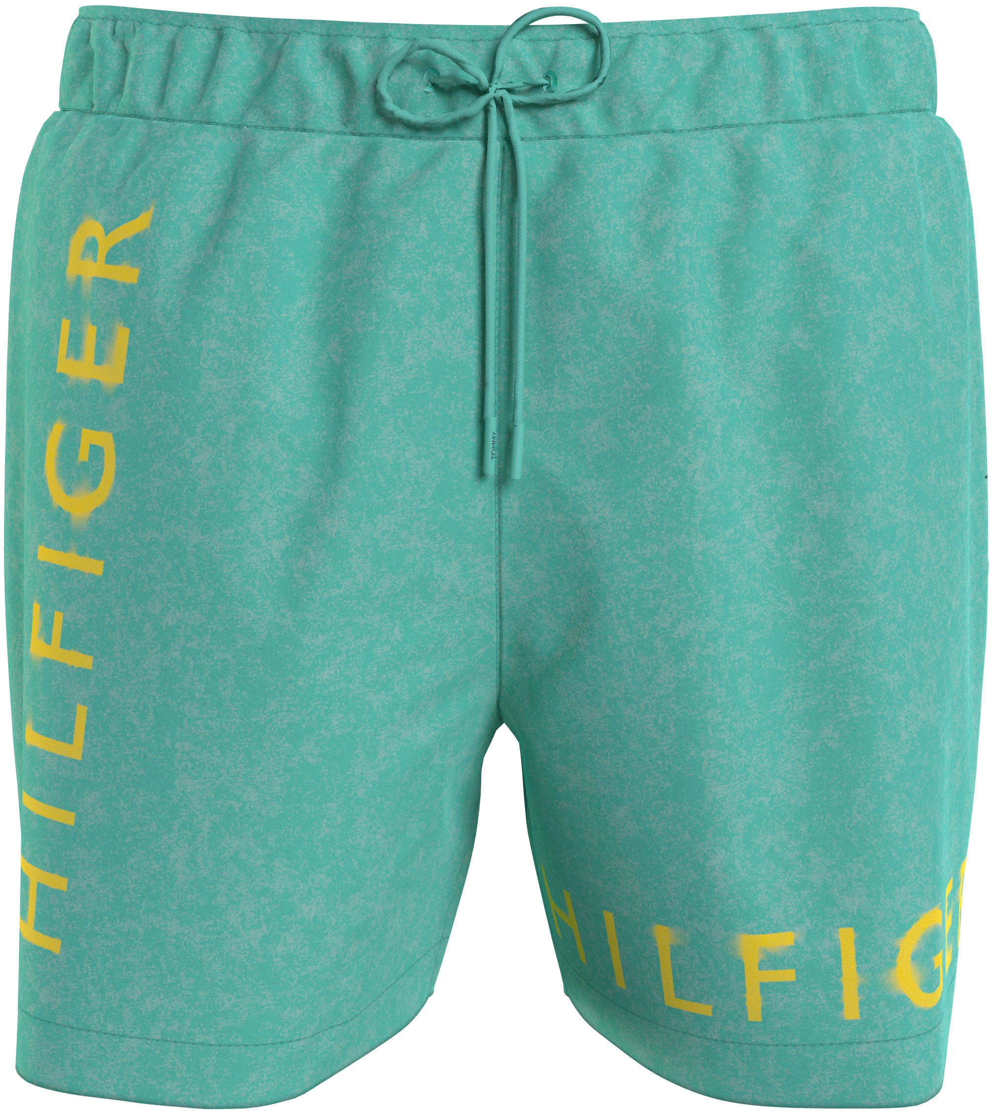 Tommy Hilfiger Swimwear Badeshorts »MEDIUM DRAWSTRING«, für Schwimmen