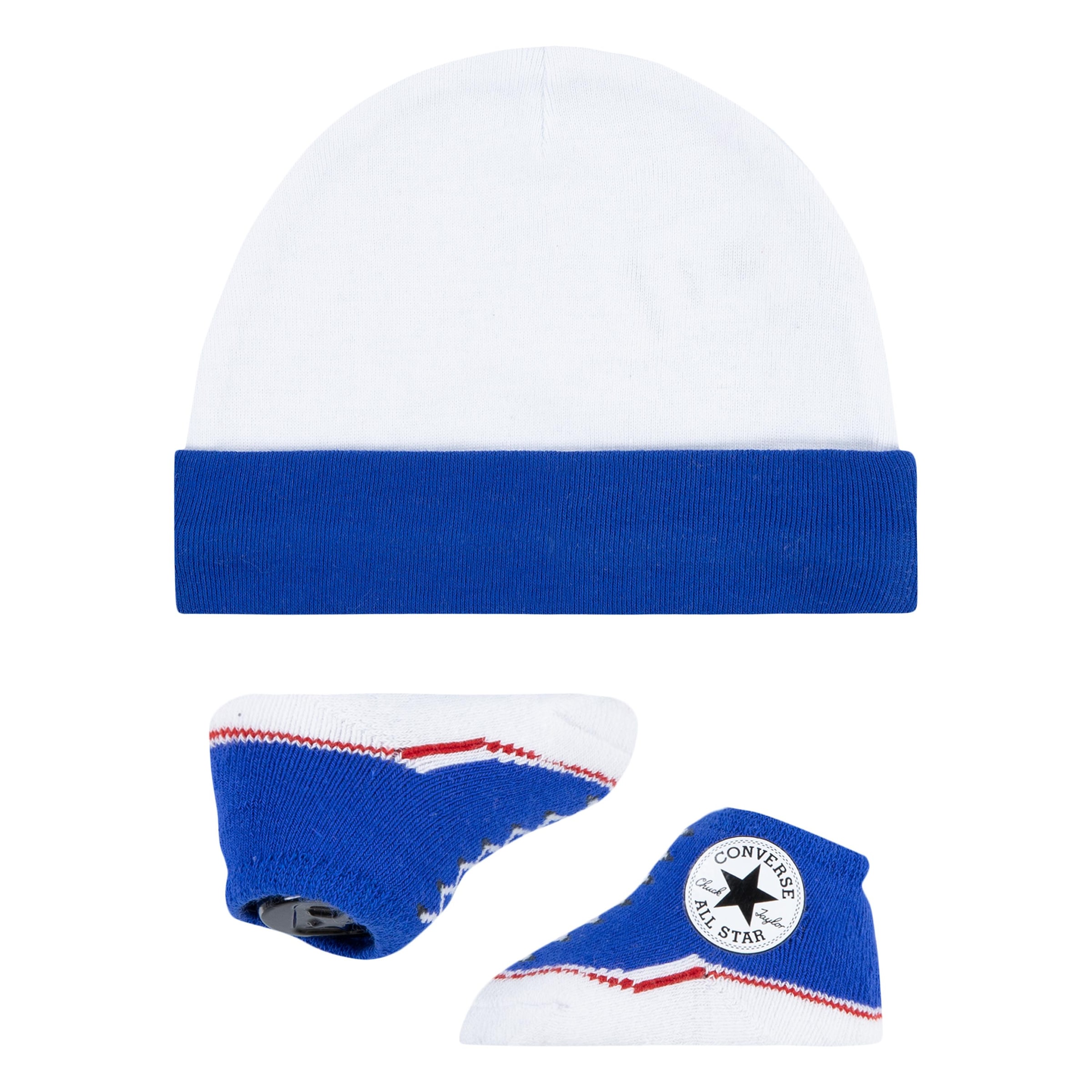 Converse Beanie »B Set: Mütze & Söckchen«, (2 St.)