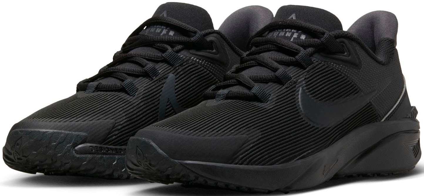 Nike Laufschuh »STAR RUNNER 4 (GS)« in schwarz, Größe 35,5
