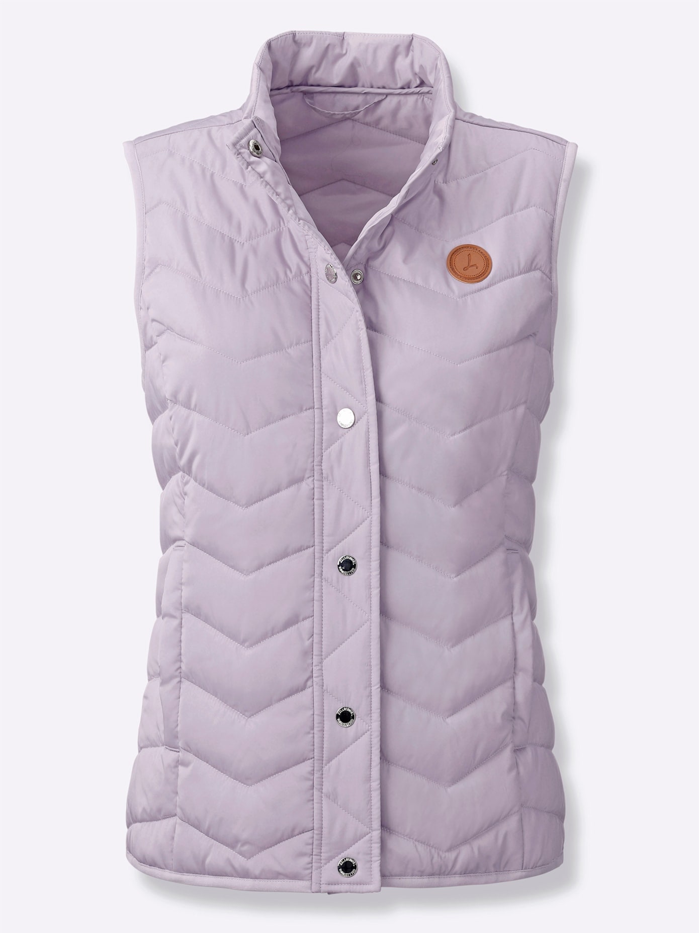 Casual Looks Steppweste