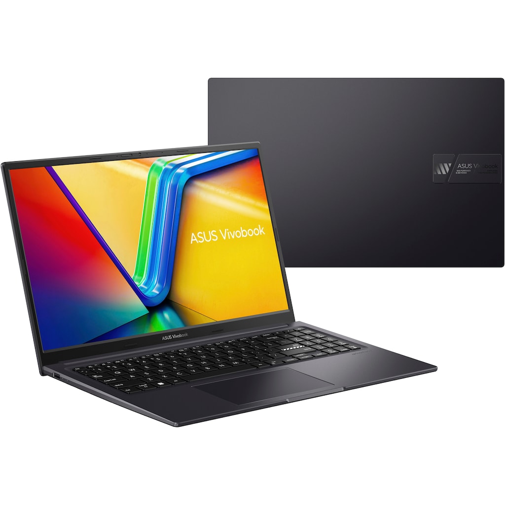 Asus Business-Notebook »Vivobook 15 Laptop, Full HD IPS-Display, 8 GB RAM, Windows 11 Home,«, 39,6 cm, / 15,6 Zoll, Intel, Core i3, UHD Graphics, 512 GB SSD, X1504ZA-BQ092W