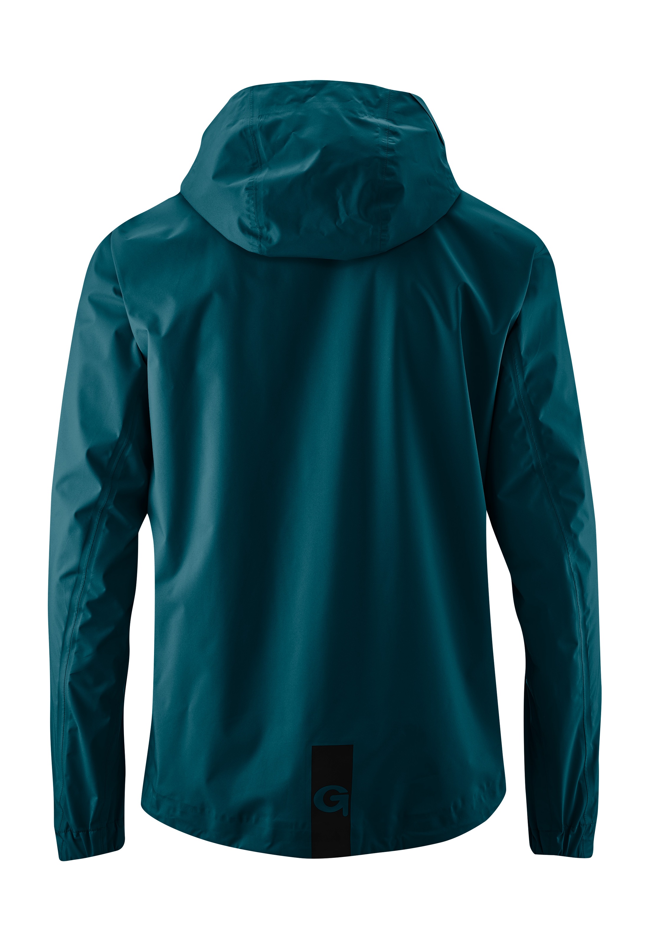 Gonso Fahrradjacke »Save Jacket Trail M«, Herren Regenjacke wind- und wasserdicht, Radjacke mit Kapuze