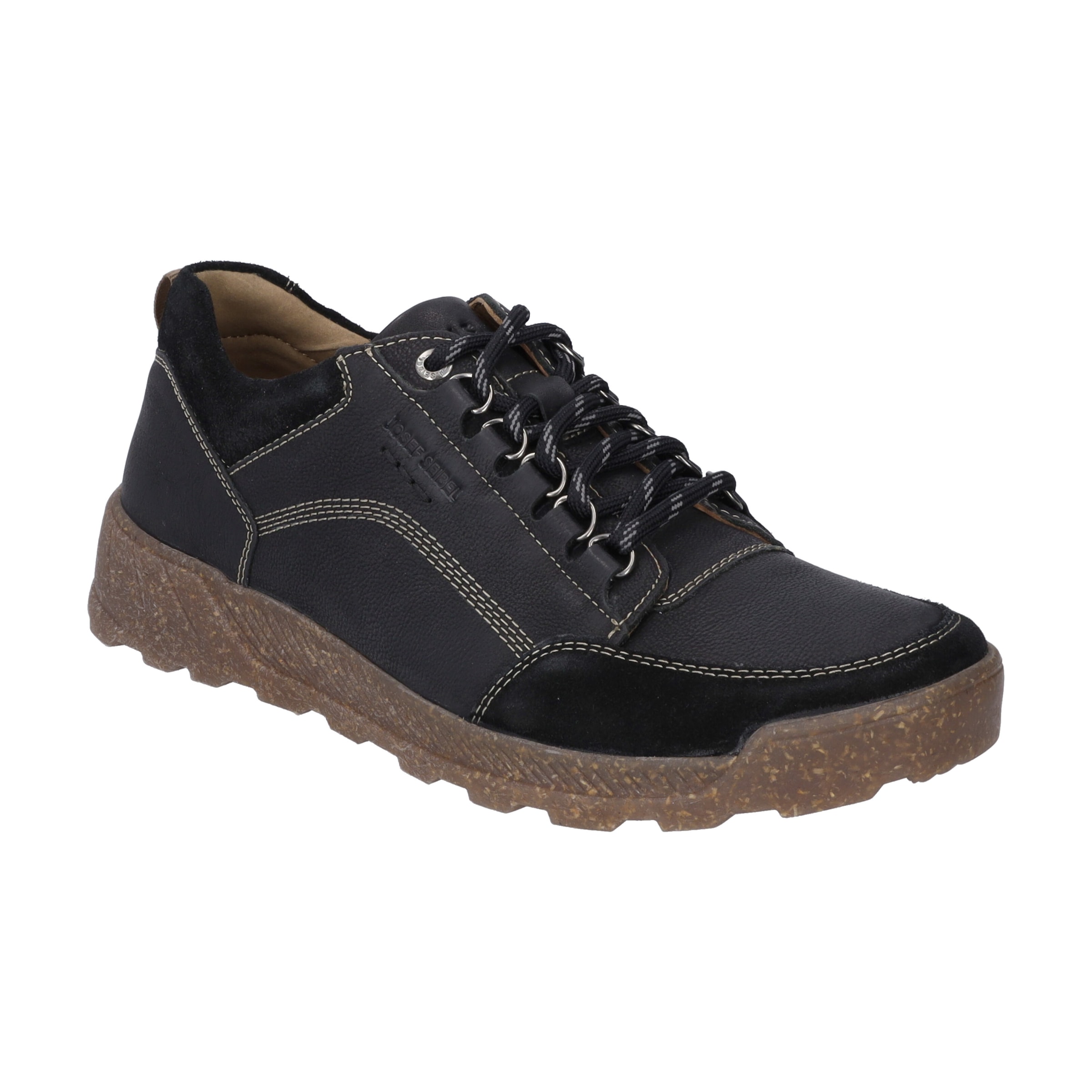 Josef Seibel Schnürschuh »Raymond 01, schwarz«