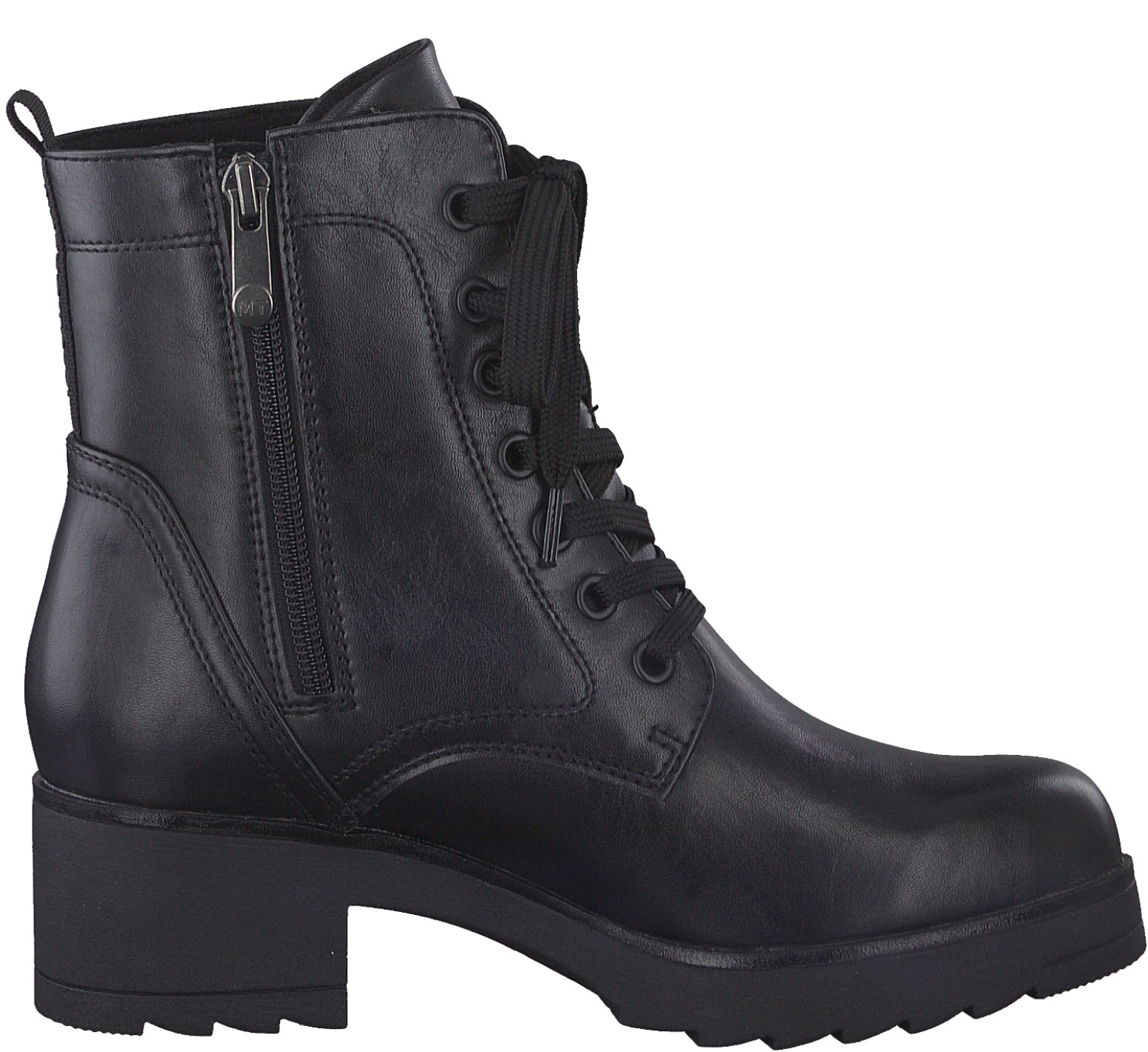 MARCO TOZZI Schnürstiefelette, mit FEEL-ME Ausstattung