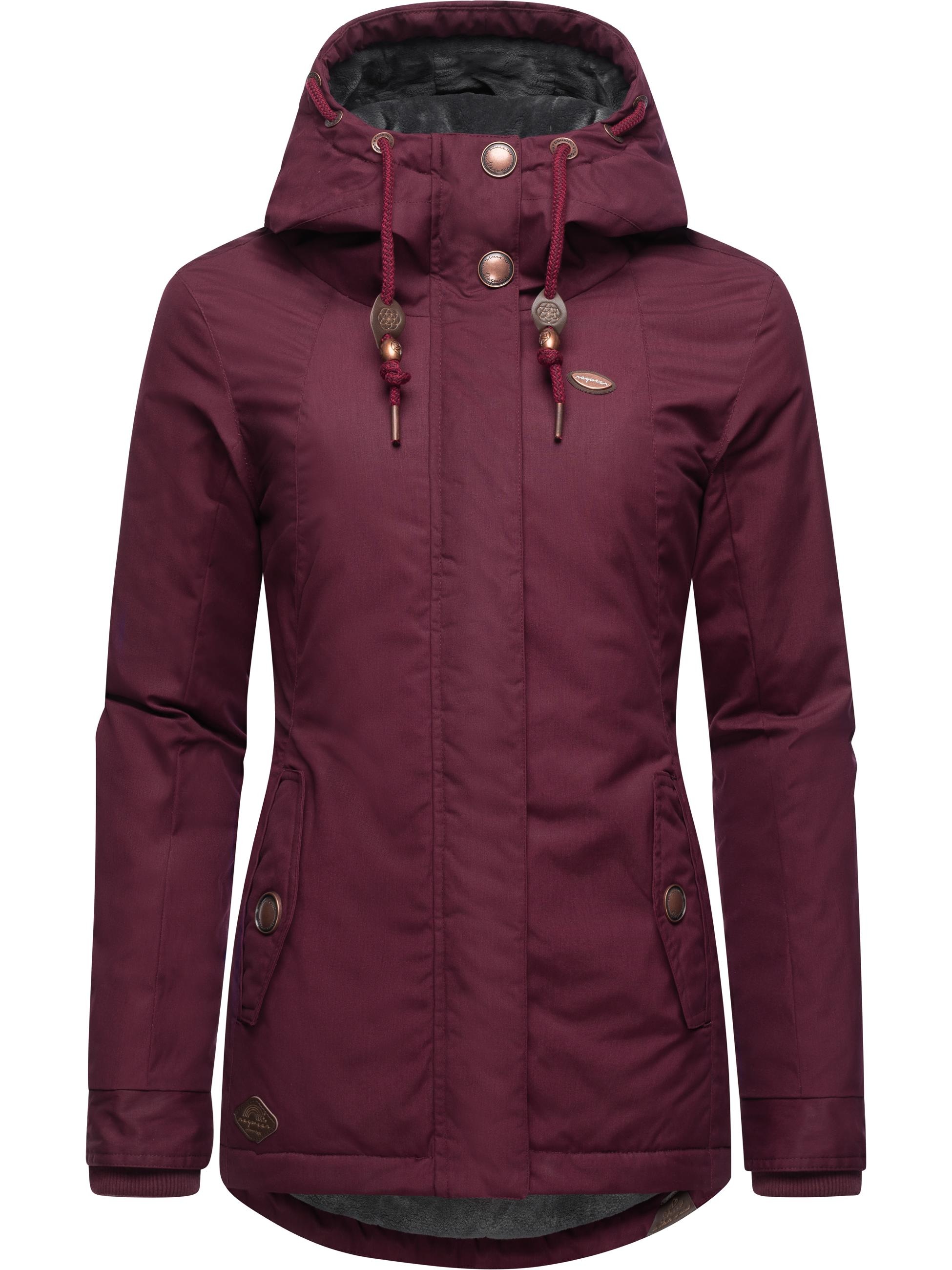 Ragwear Winterjacke »Winterjacke Monade«