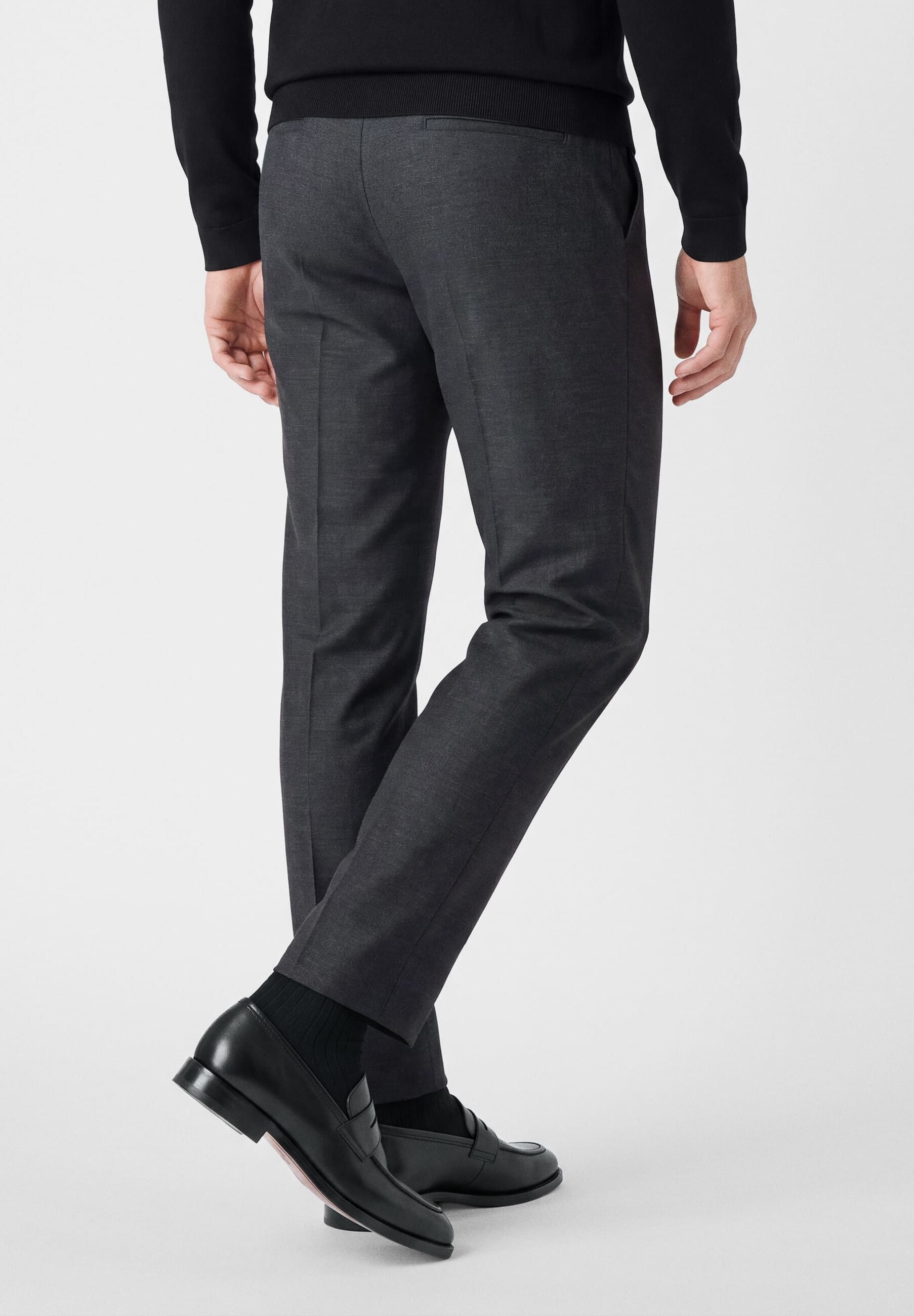 BENVENUTO. Anzug »BENVENUTO. Anzug« 2 Stk. tlg. regular fit Jersey Anzug
