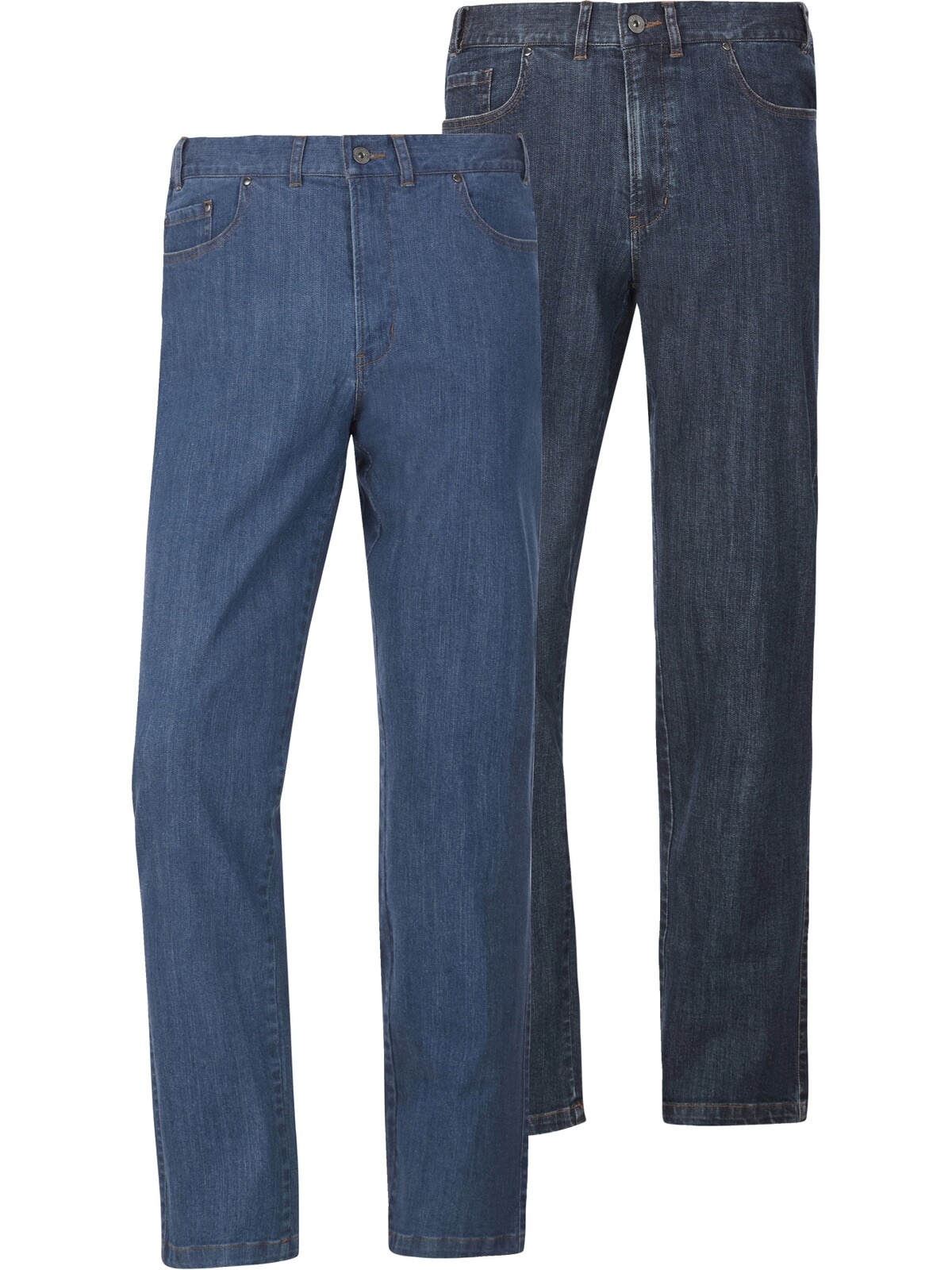 Jan Vanderstorm 5-Pocket-Jeans »Doppelpack Jeans INGSEN«