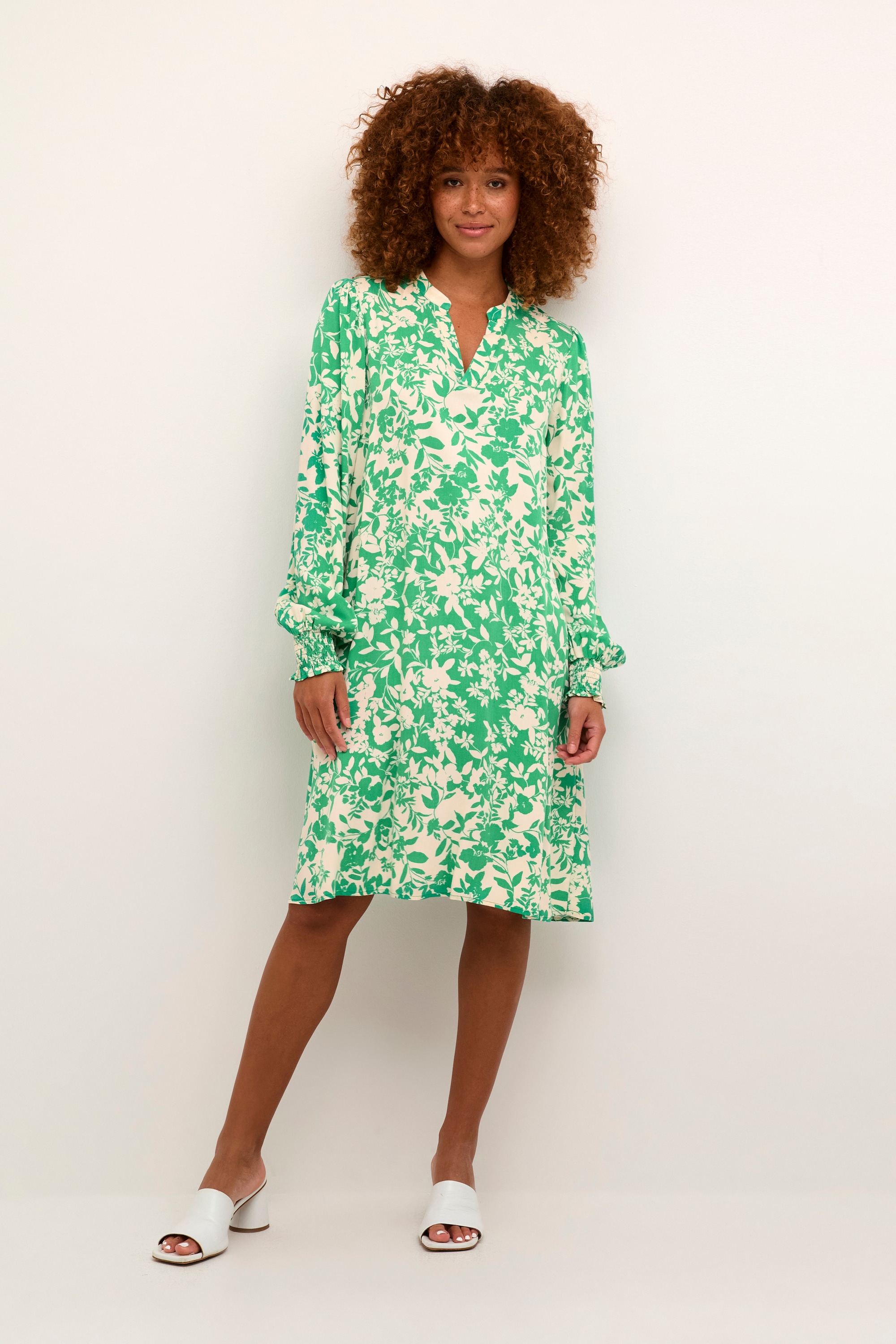 Culture Midikleid »Kleid CUjenny«