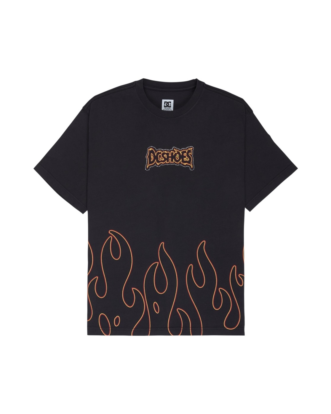 DC Shoes T-Shirt »DC Burning Diamonds«