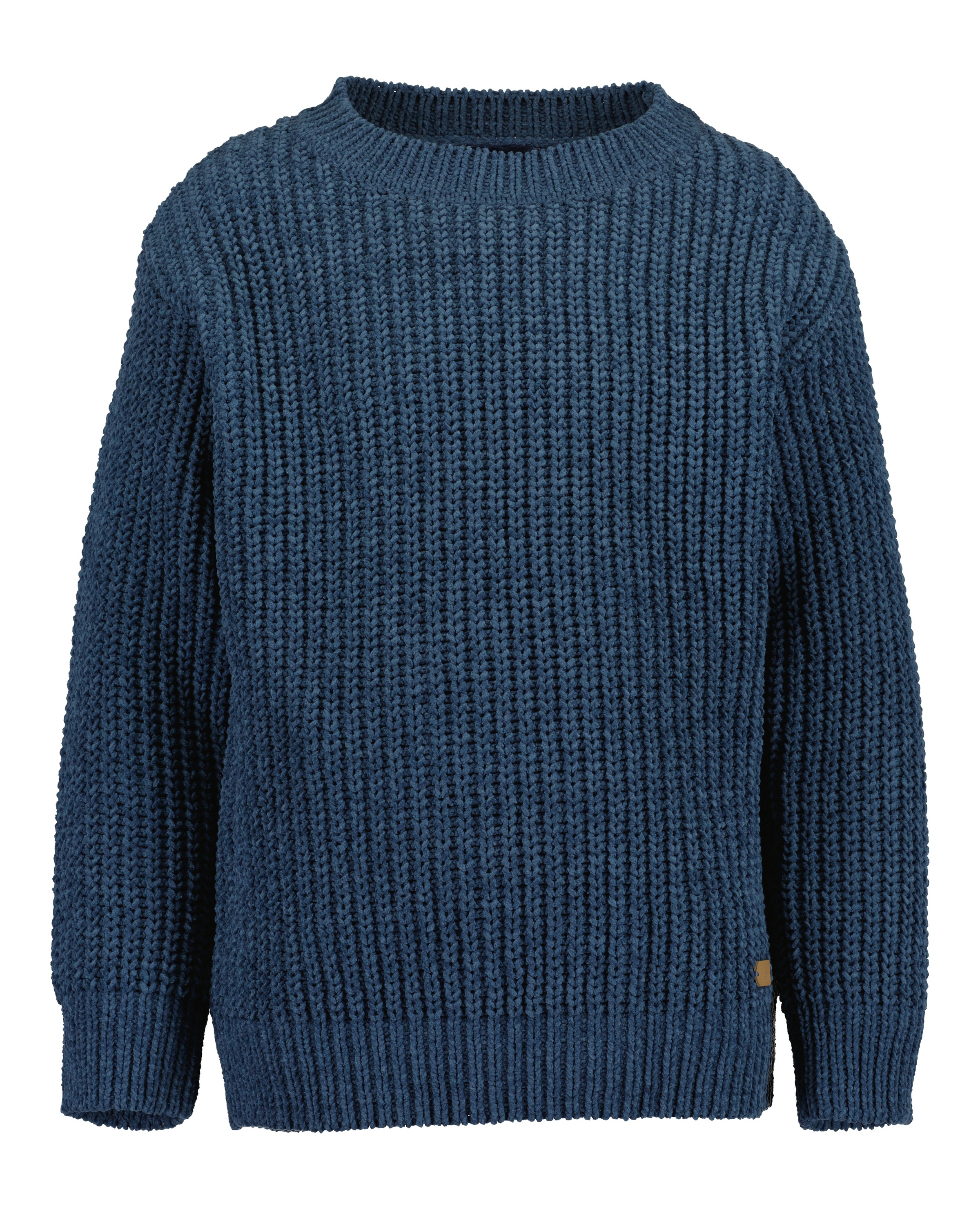 Blue Seven Strickpullover »Pullover« 1 Stk. tlg. in blau, Größe 122