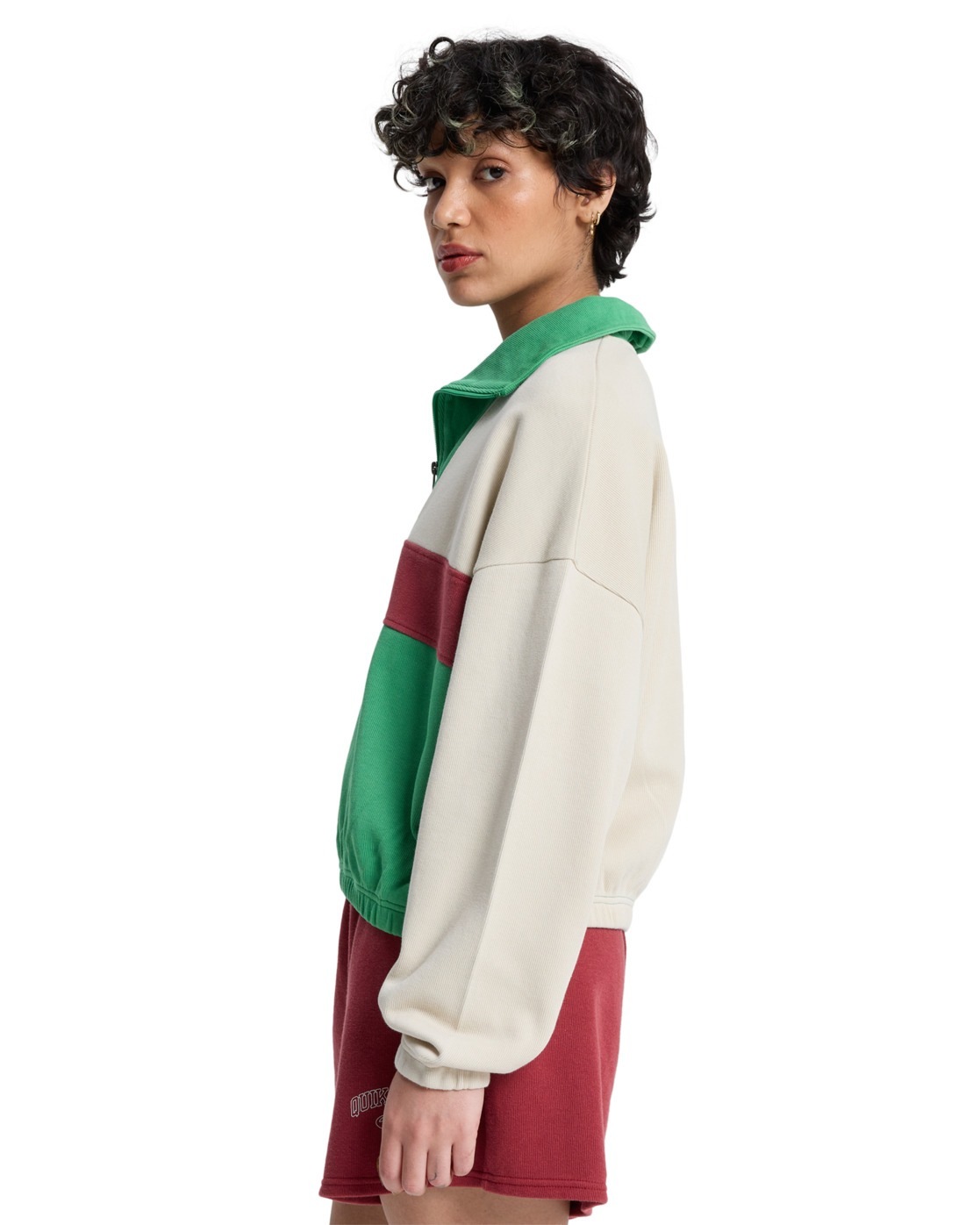 Quiksilver Sweatshirt »Paz«
