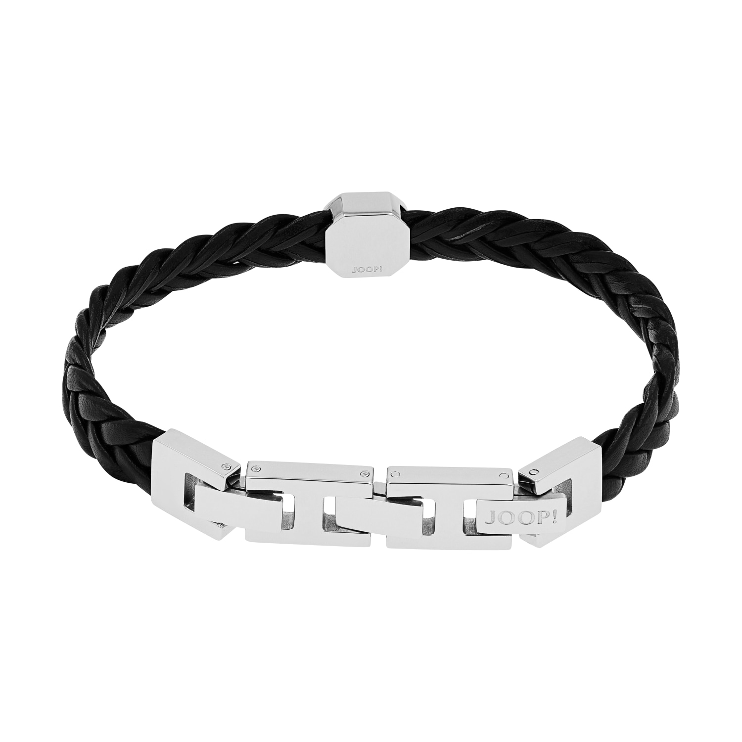 JOOP! Lederarmband »2039799« mit Hypersthen