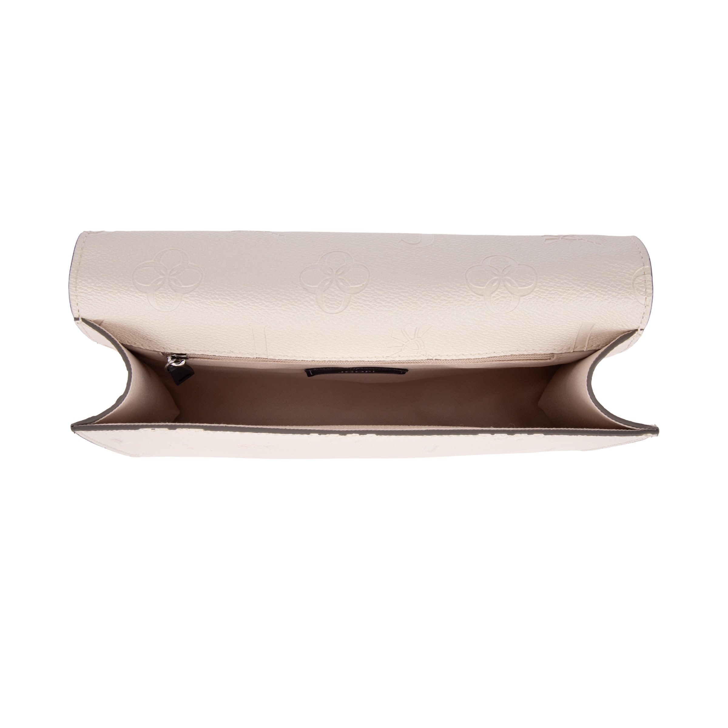 JOOP! Clutch »flora stampa elisabetta clutch mhf« Damen Handtasche mit Logoschriftzug