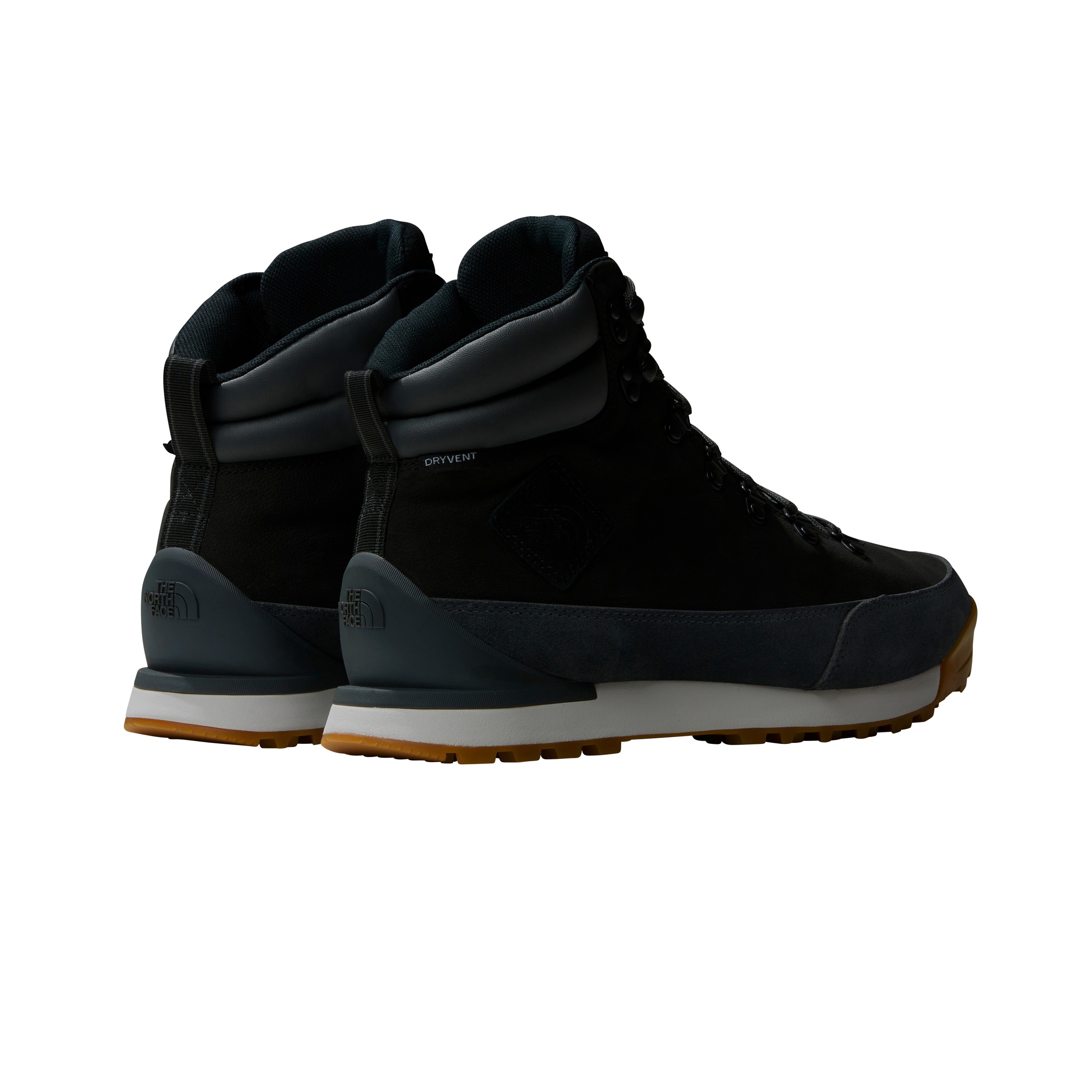 The North Face Schnürboots »M BACK-TO-BERKELEY IV LEATHER WP«, wasserdicht