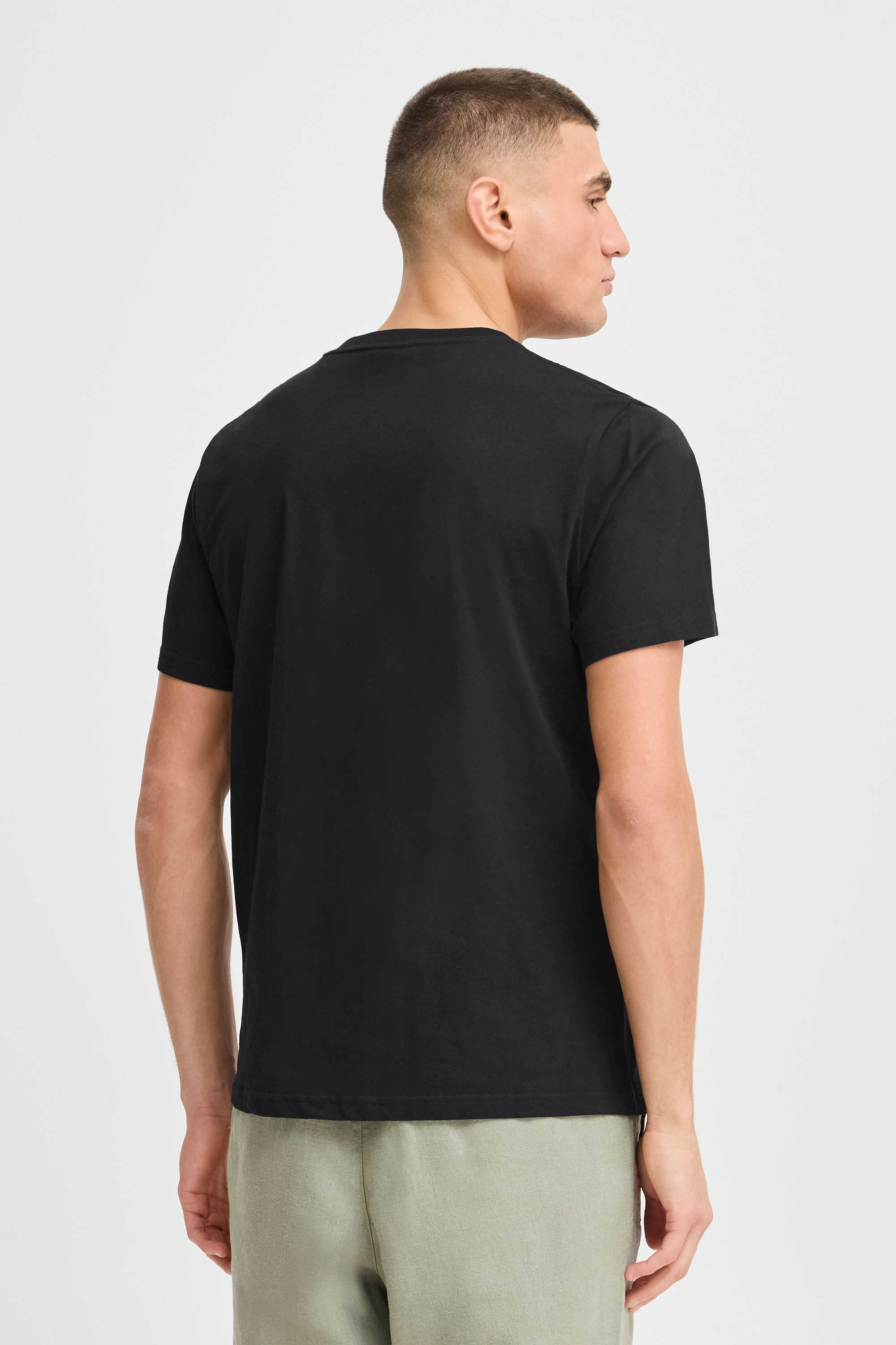 !Solid T-Shirt »T-Shirt SDOWENS«