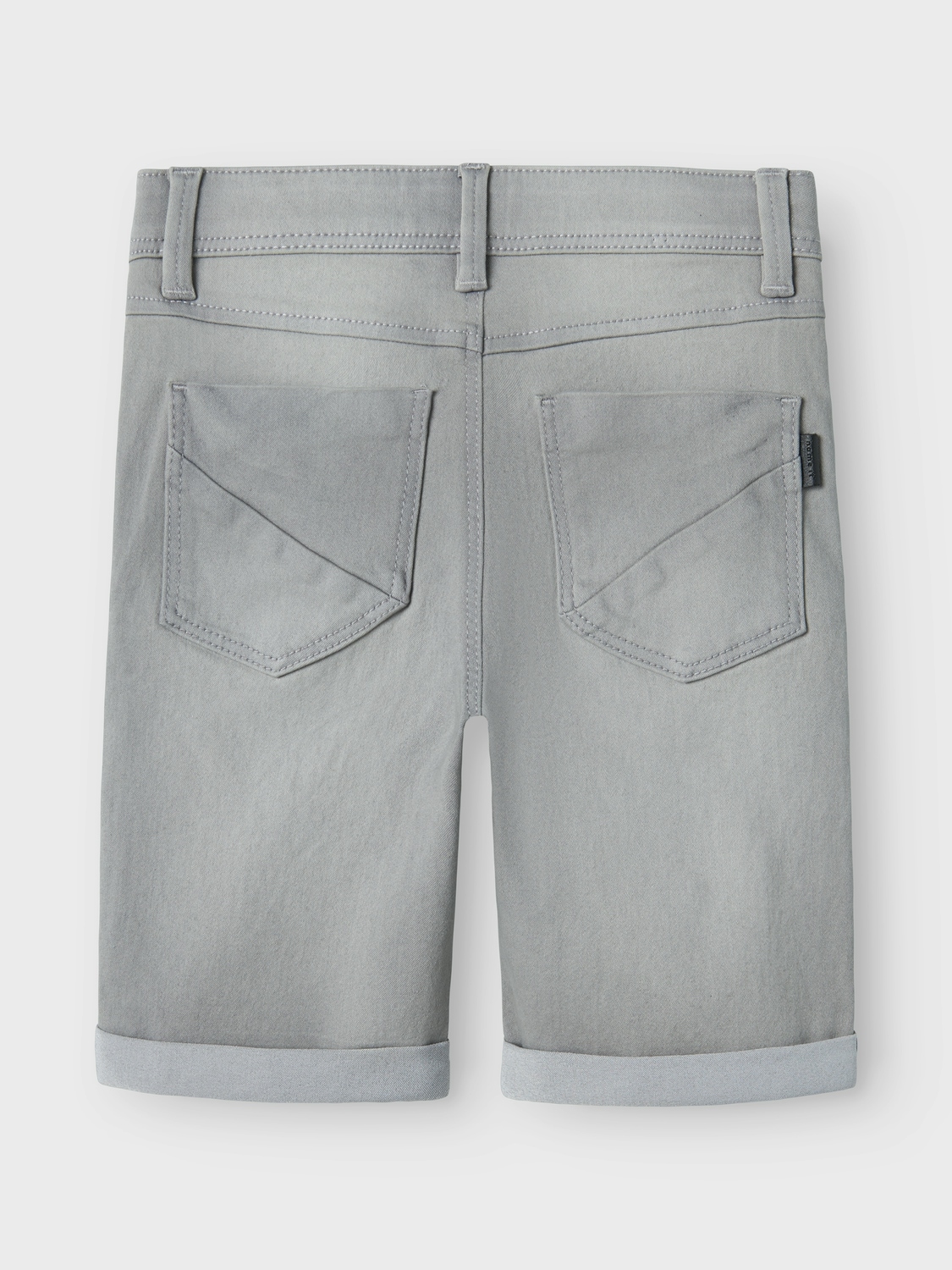 Name It Shorts »NKMSILAS SLIM DNM L SHORT«
