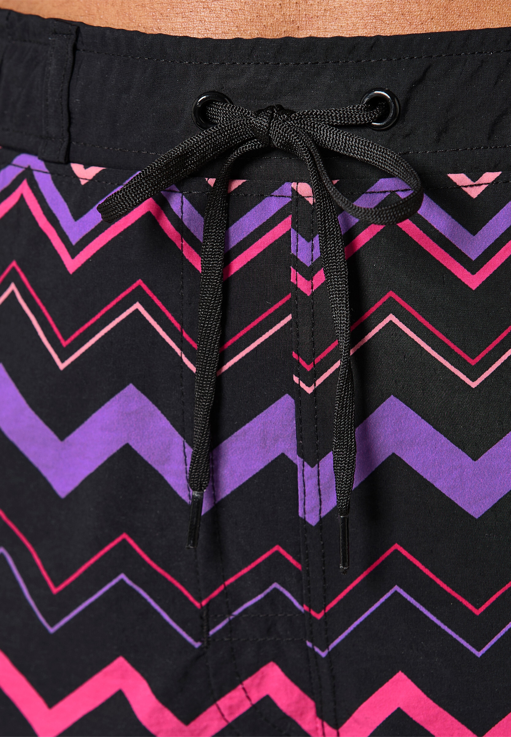 Witt Badeshorts »Badeshorts Badeshorts mit einfarbigem Bund«