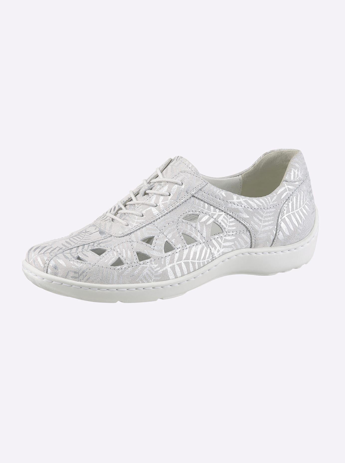 Waldläufer Schnürschuh