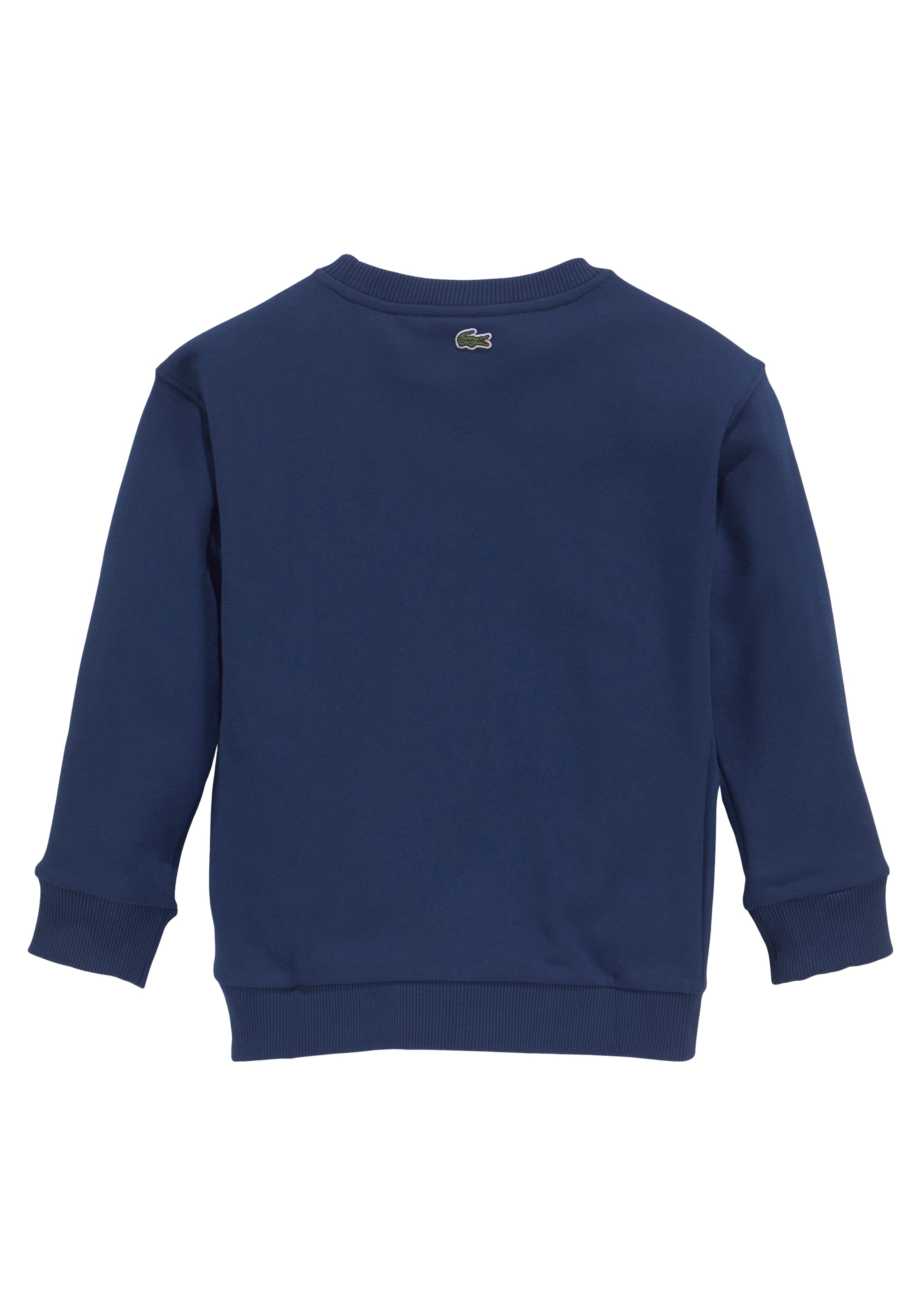 Lacoste Sweatshirt, Kinder Kids Junior MiniMe,mit modernem Labeldruck auf  der Brust bestellen bei OTTO