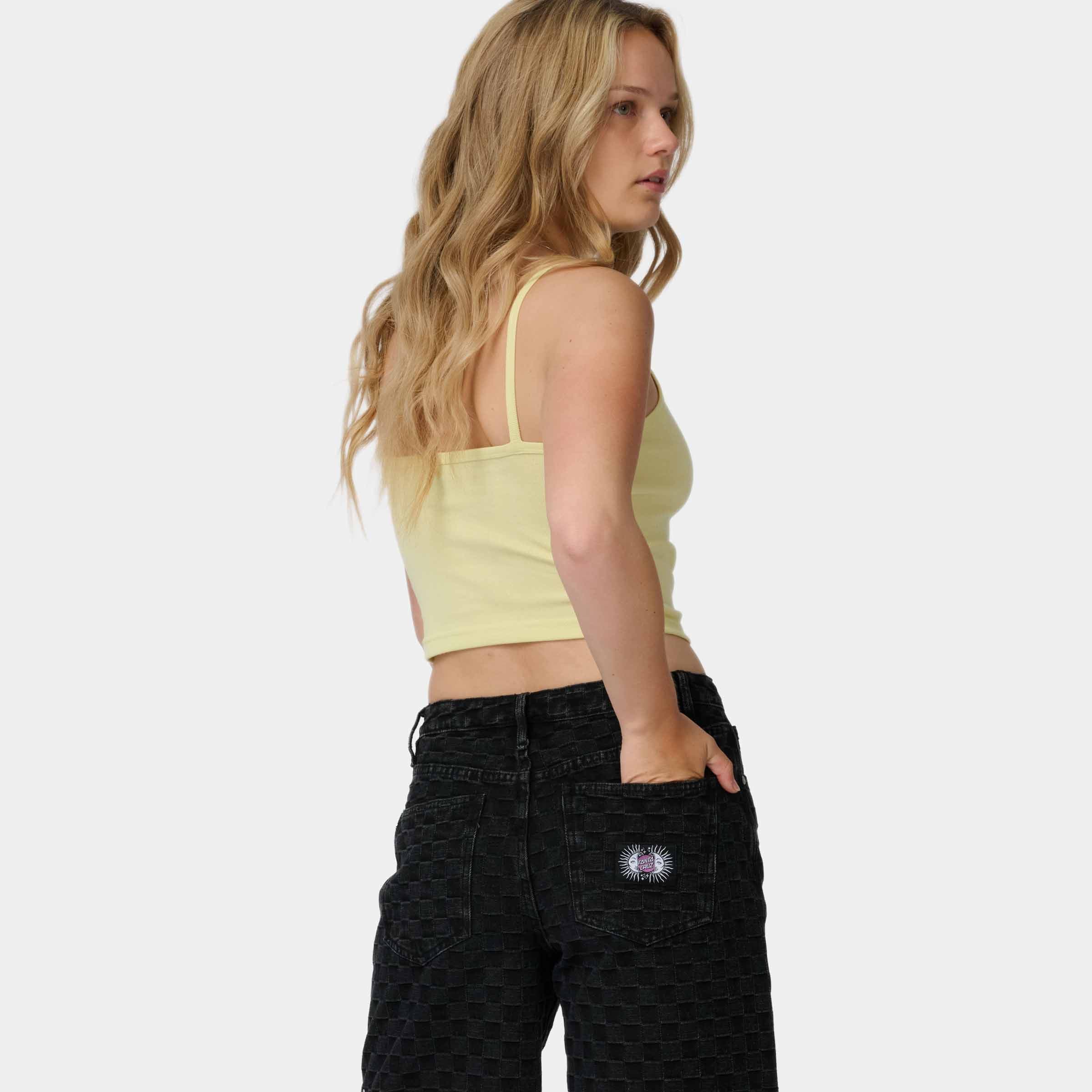 Santa Cruz Kurzweste »SUN DAZE VEST« aus Baumwolle und Polyester, für sportliche Aktivitäten