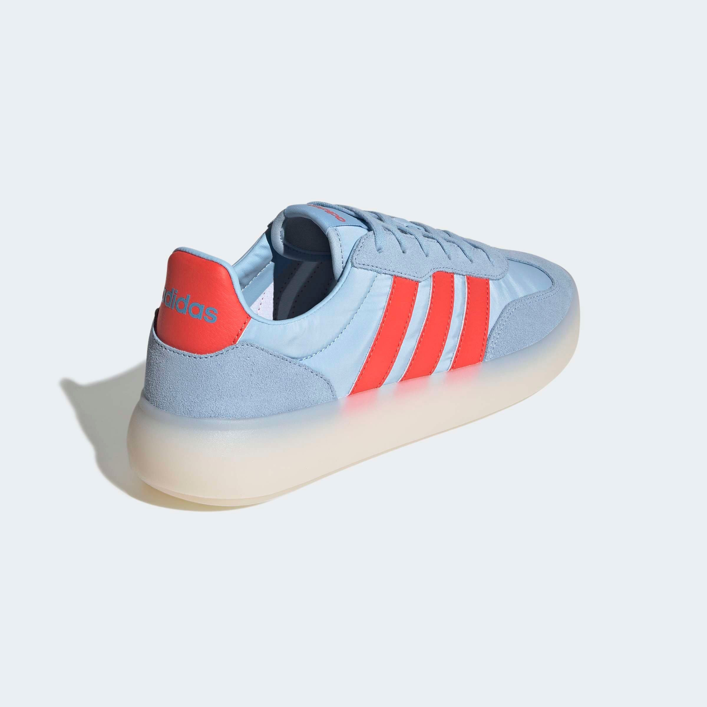 adidas Sportswear Sneaker »BARREDA DECODE«, Design auf den Spuren des adidas Handball Spezial