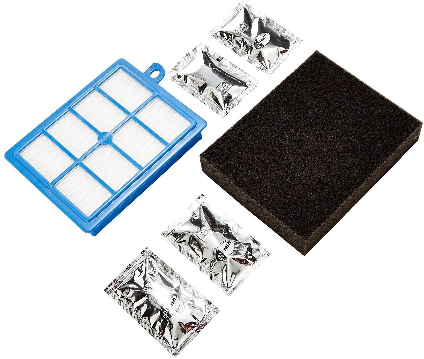 Aeg Abluftfilter »Vorteil-Set AUSK11« aus Feinstaub- und Hygienefilter in schwarz