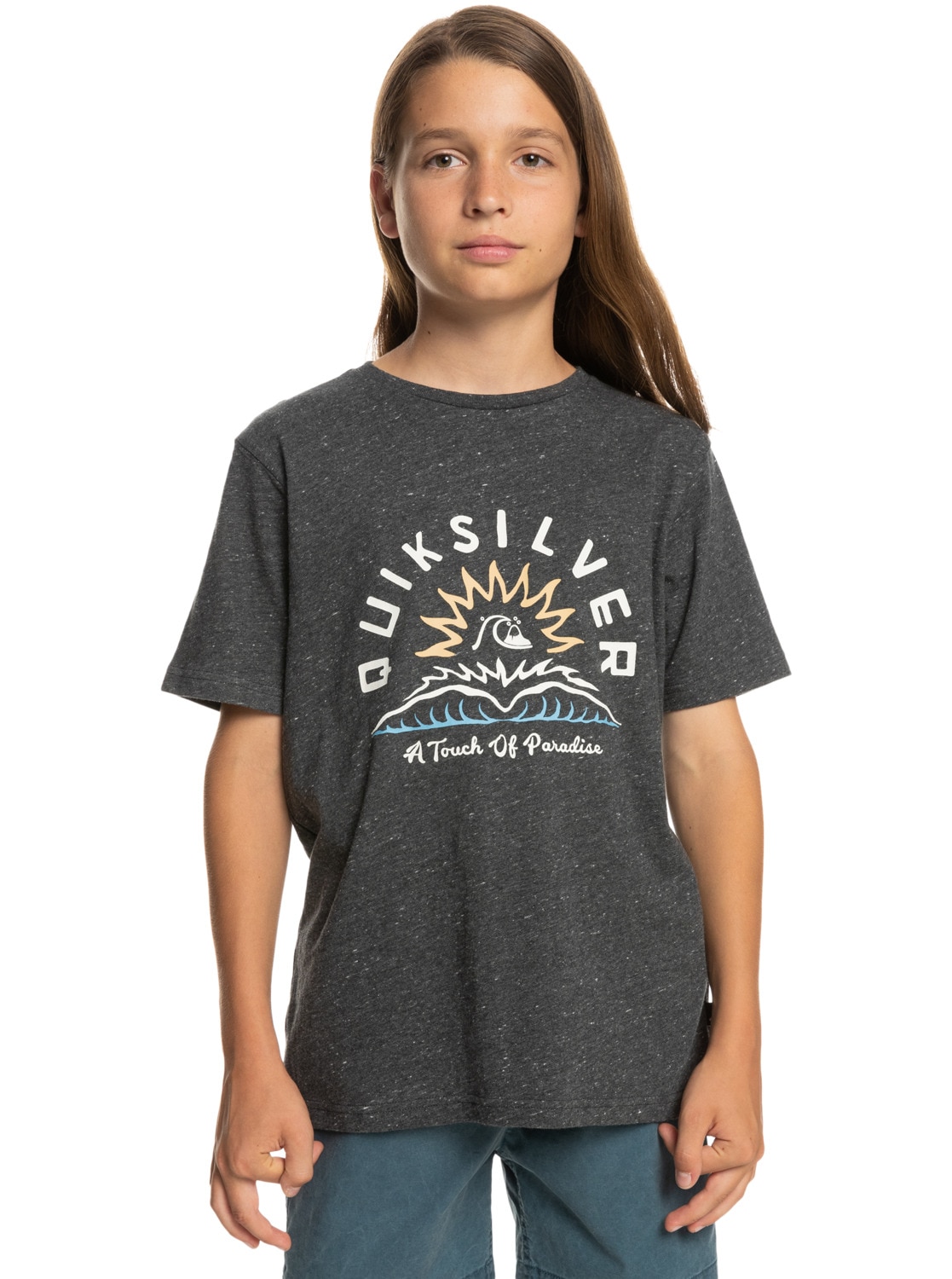 Quiksilver T-Shirt »Touch Of Paradise« online bei OTTO