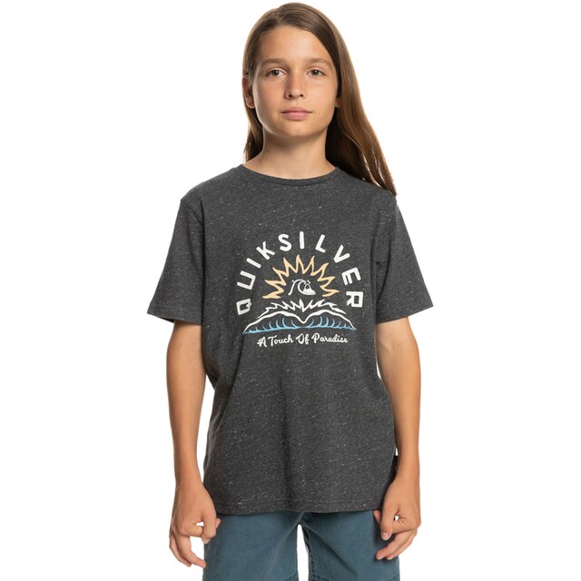 Quiksilver T-Shirt »Touch Of Paradise« online bei OTTO