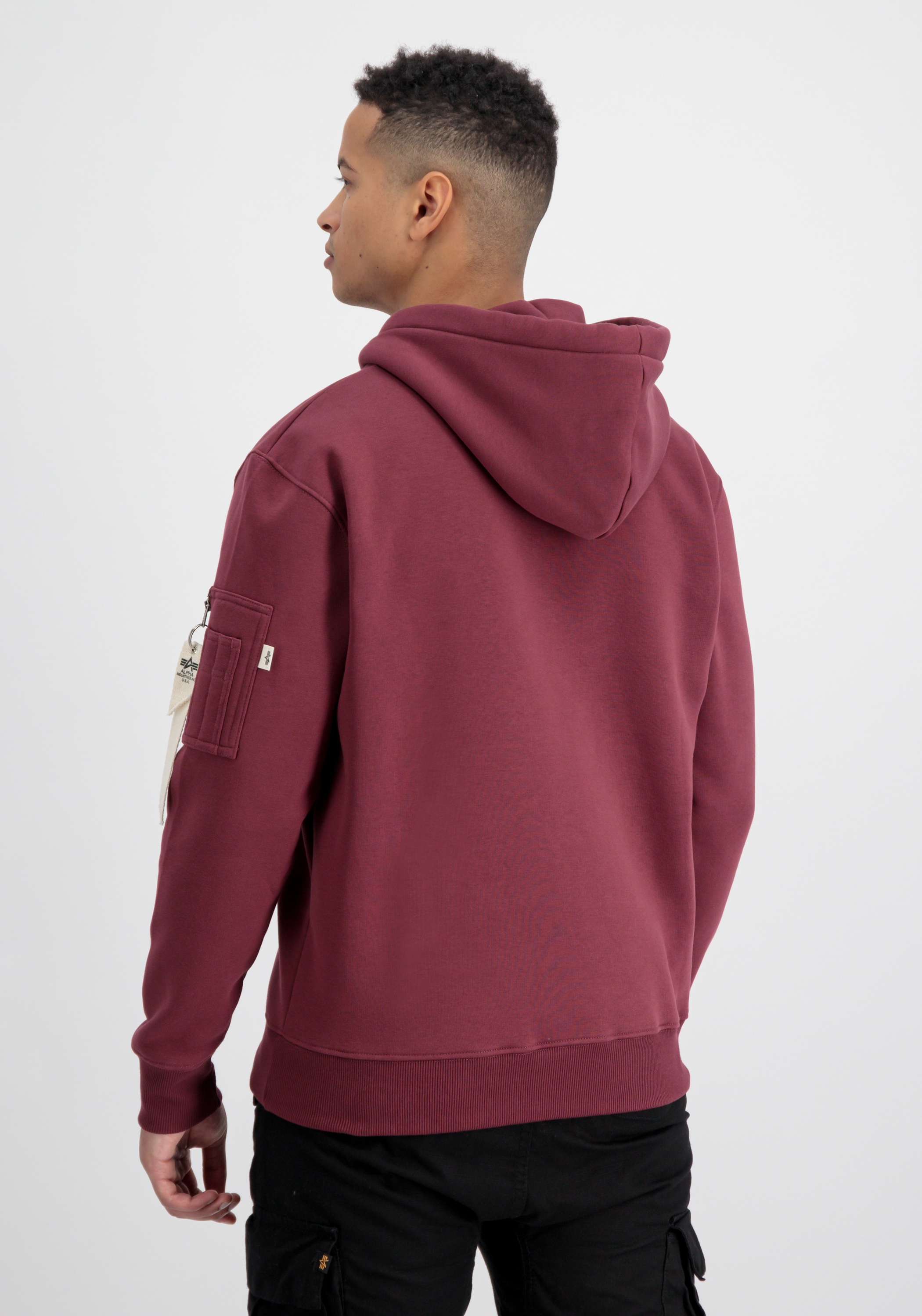 Alpha Industries Hoodie »Organics EMB Hoodie«