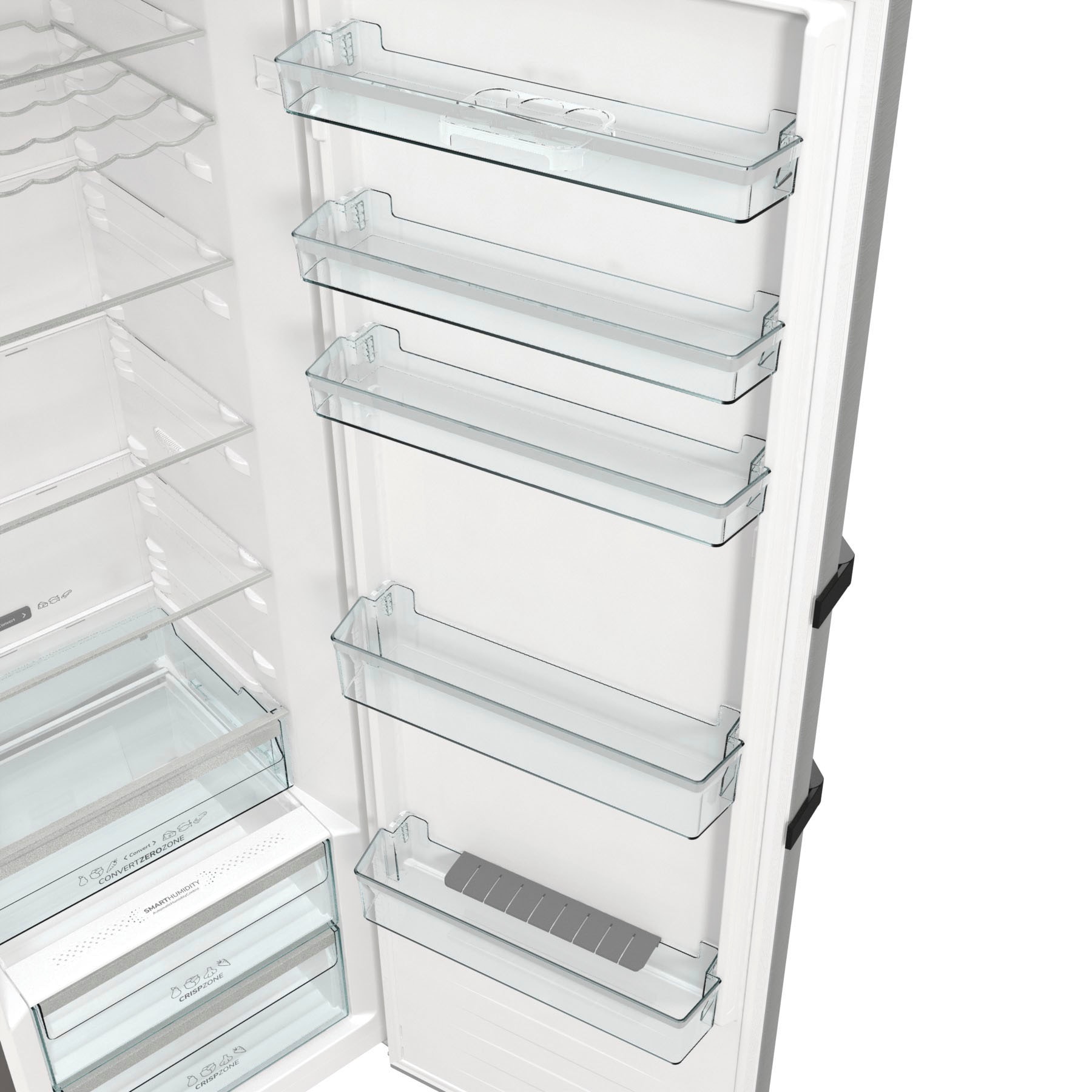GORENJE Kühlschrank »R619CSXL6«, mit einem 26 l Kaltlagerfach