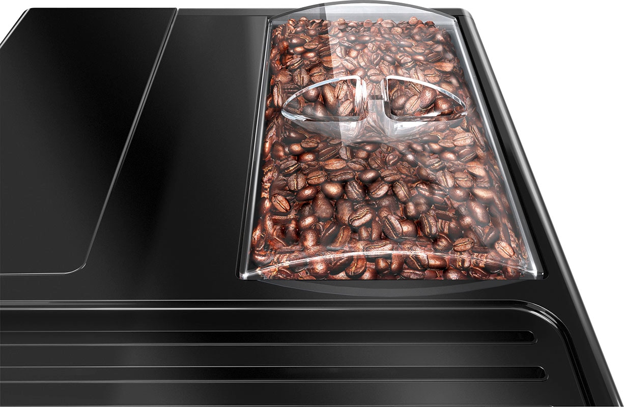 Melitta Kaffeevollautomat »Solo® E950-201, schwarz«, Perfekt für Café crème  & Espresso, nur 20cm breit jetzt online bei OTTO