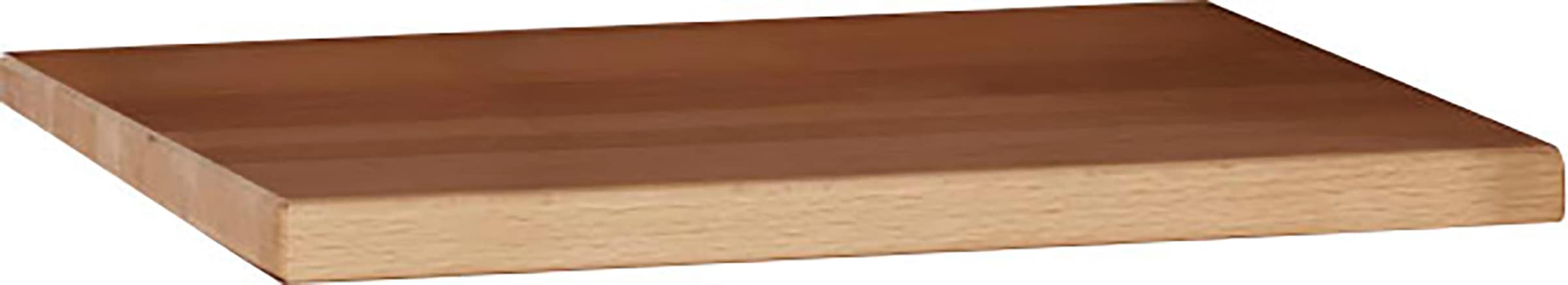 Wohnglücklich by Infantil Einlegeboden »Würfelsystem Marco 35«, B 33,7 x T 33,8 Universal Einlegeboden Massivholz