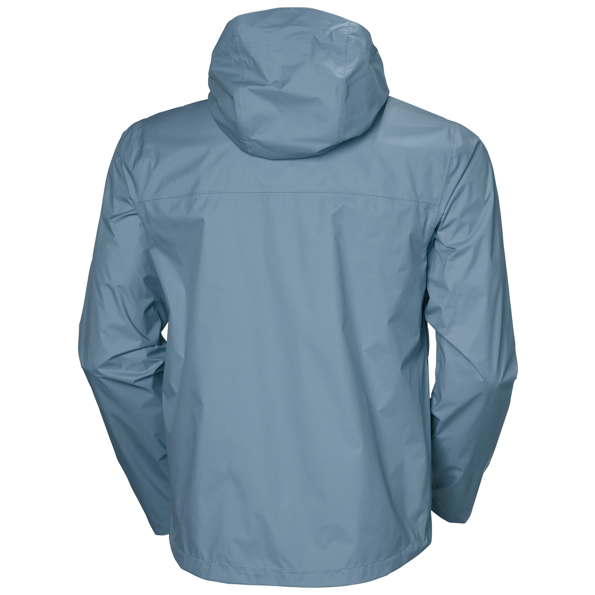 Helly Hansen Regenjacke »LOKE JACKET« mit Kapuze Kapuze mit hohem Kragen, elastischer Kordelzug an Kapuze und Saum