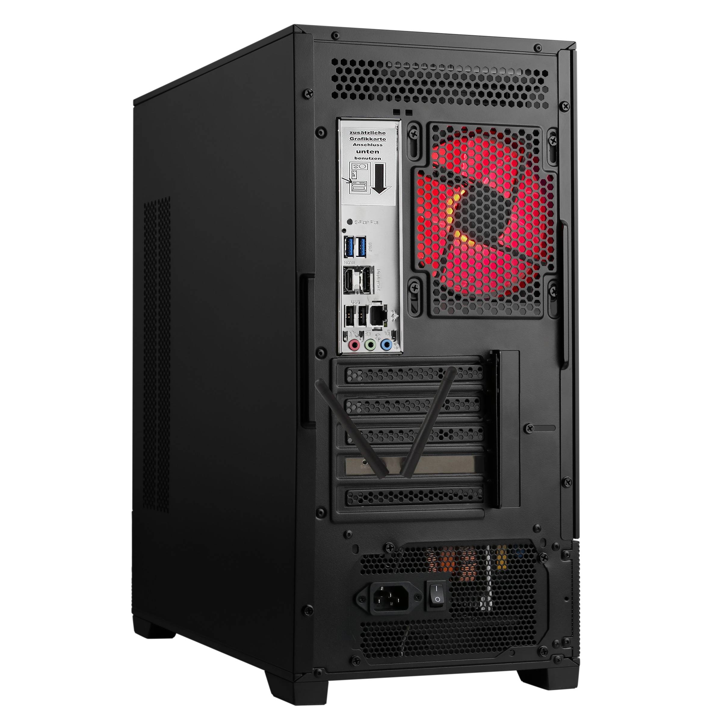 CSL Gaming-PC »AeroVision V24328«
