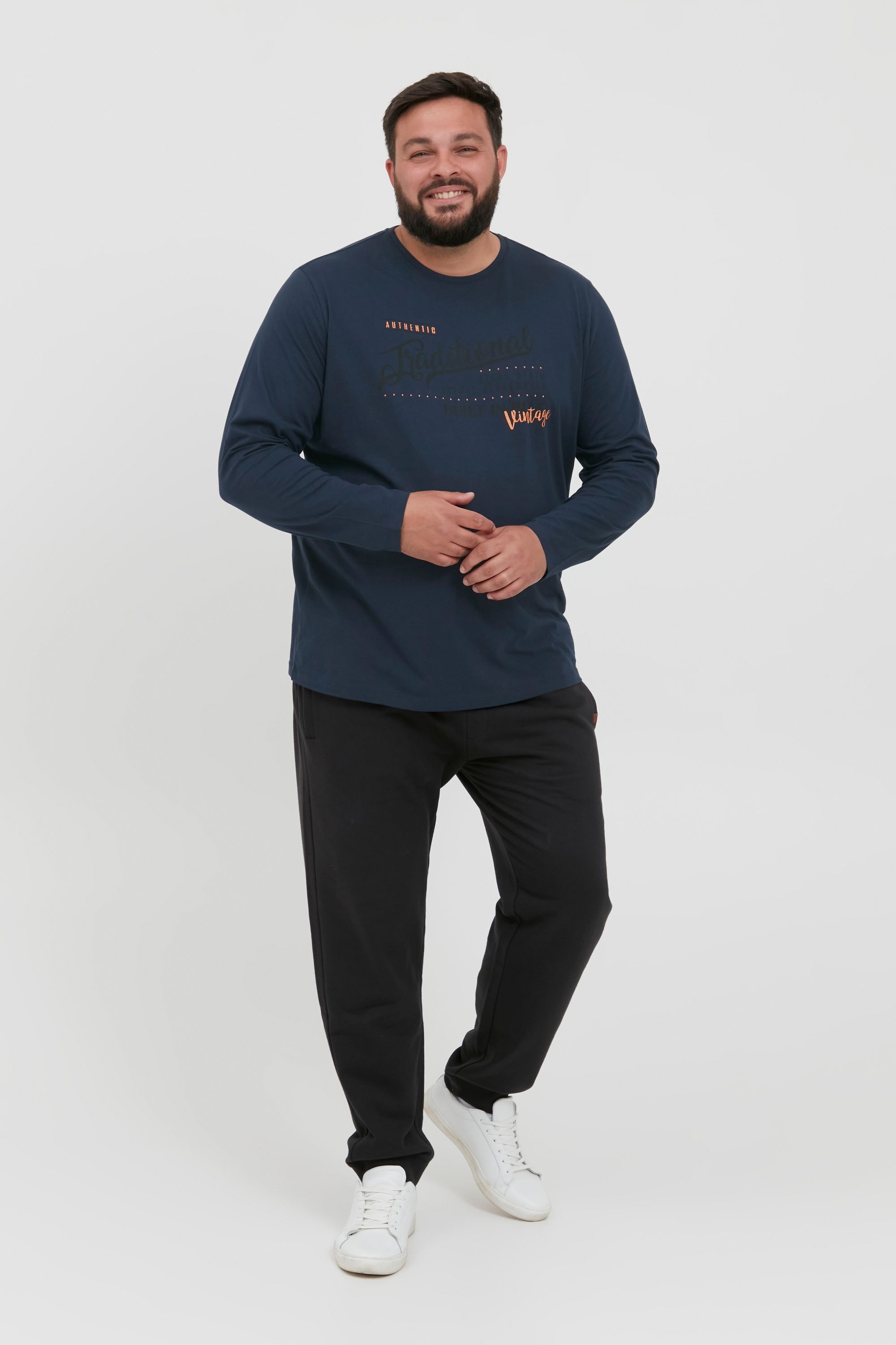 Blend Longsleeve »Longsweatshirt BHBDoppter«