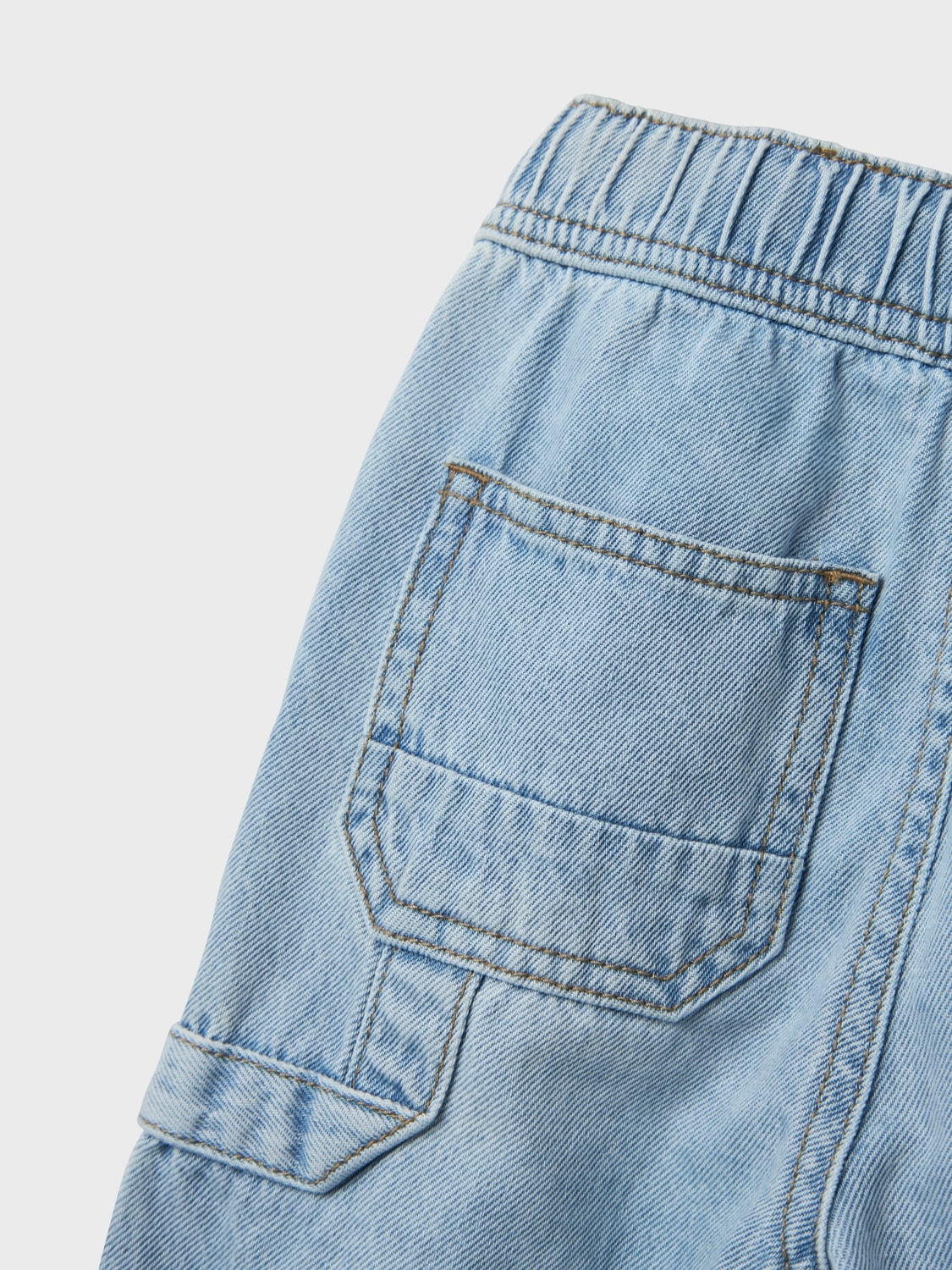 Name It Straight-Jeans »NMMRYAN JOG JEANS 9900-BY NOOS«