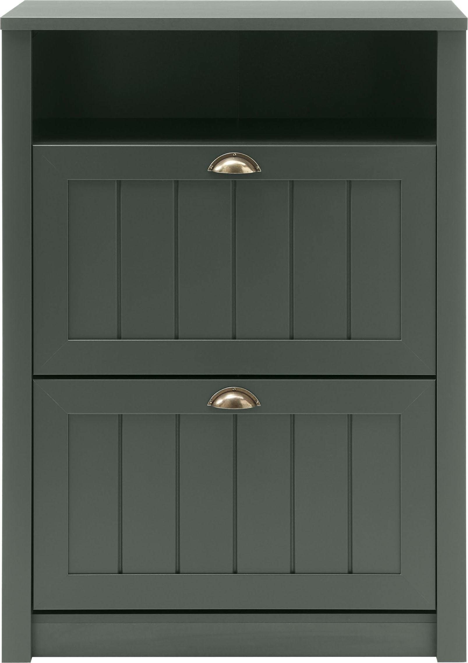 Home affaire Schuhschrank »ASCOT«, Breite ca. 80 cm