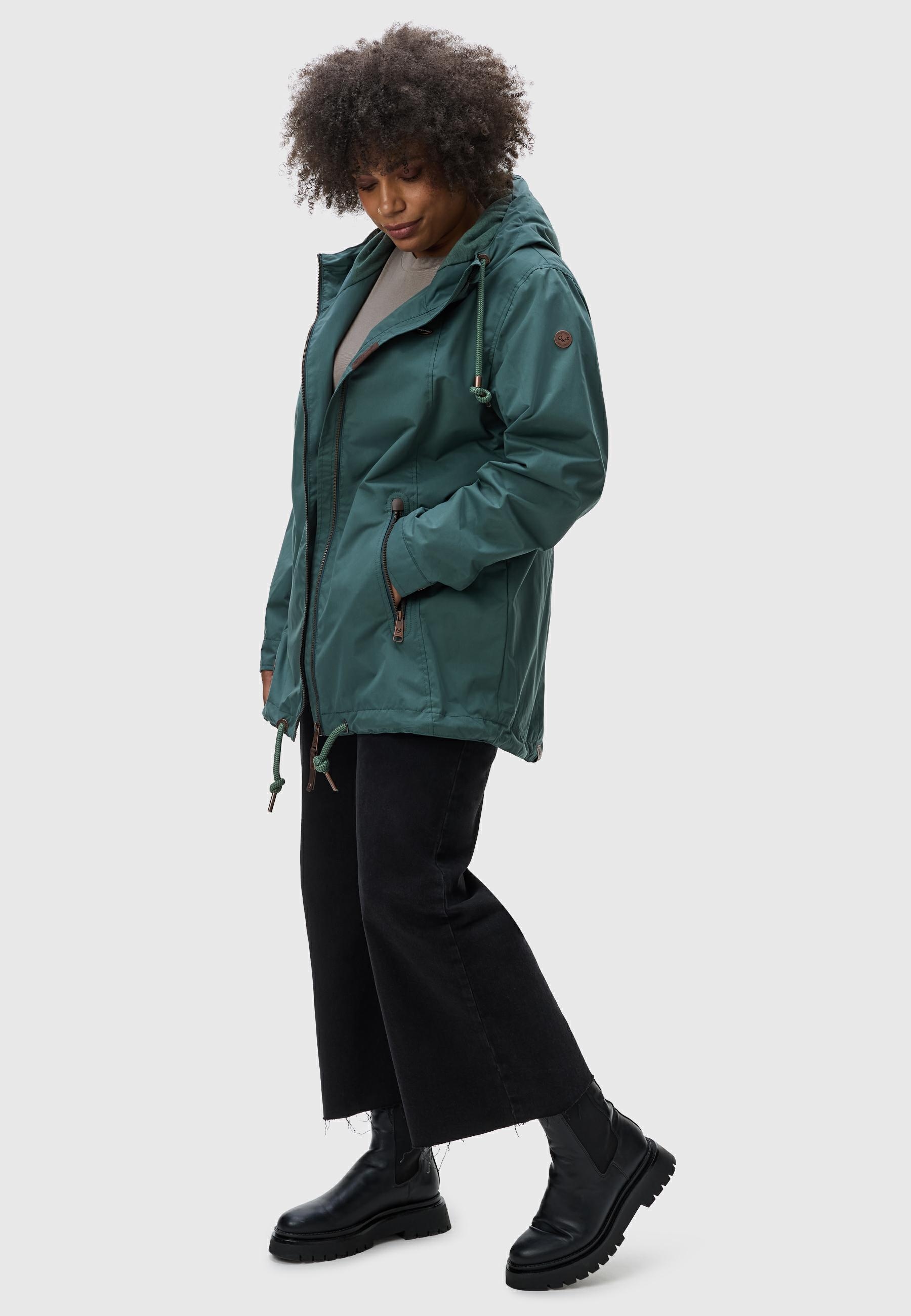 Ragwear Outdoorjacke »Übergangsjacke Zuzka«