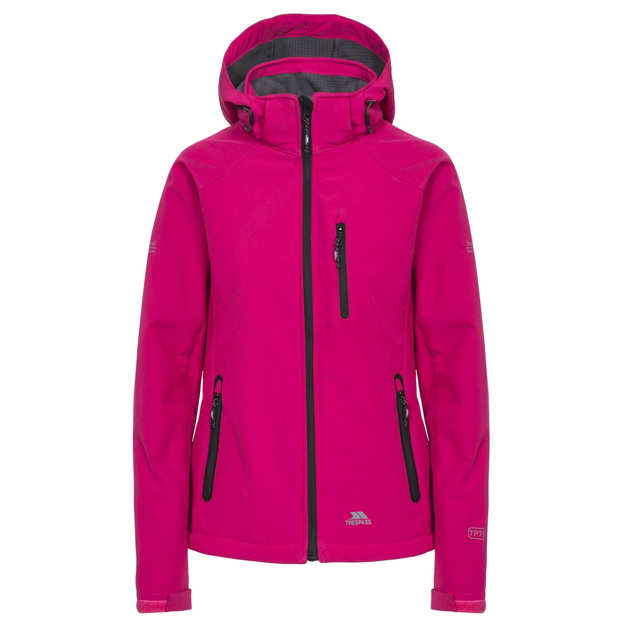 Trespass Softshelljacke »Damen Bela II, wasserdicht«