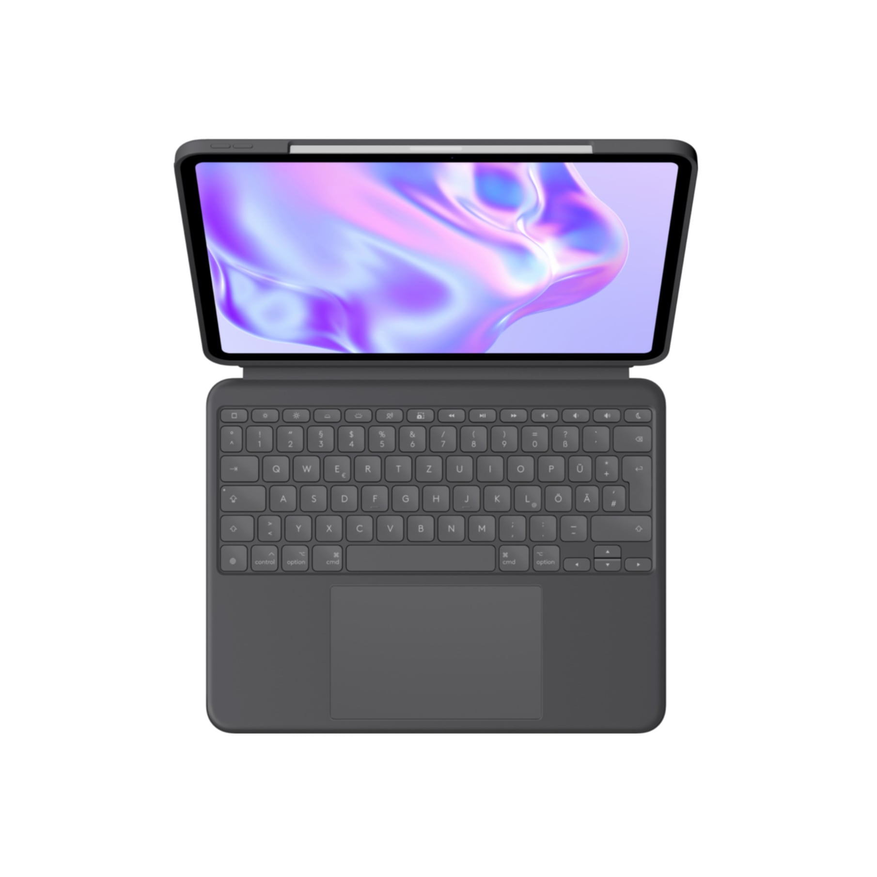 Logitech Tastatur »Combo Touch«