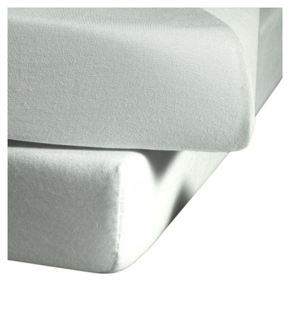 fleuresse Spannbettlaken »Comfort«, langlebig & bügelfrei,Perfekte Passform durch POWER-STRETCH