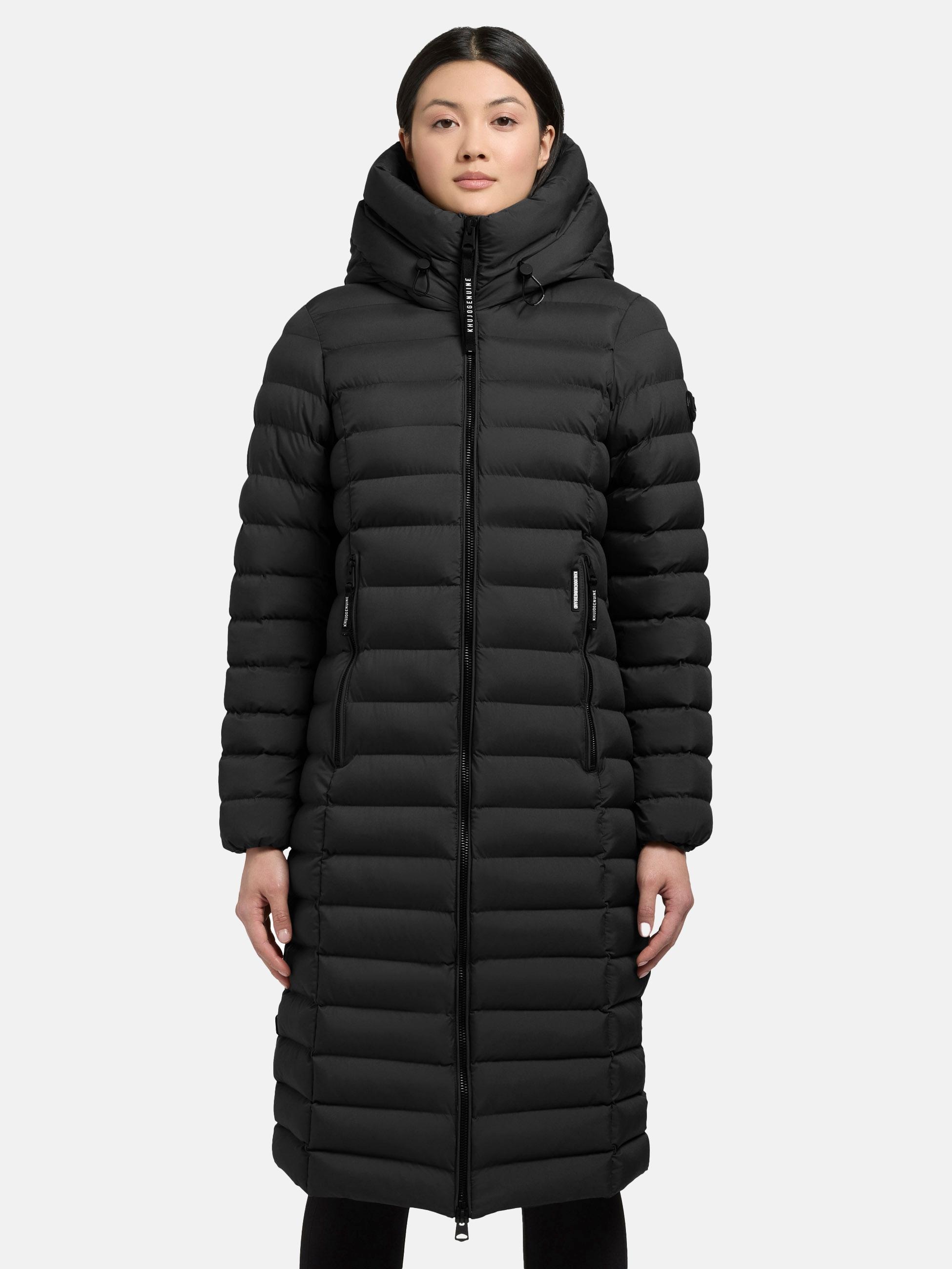 khujo Steppmantel »Steppjacke Imes-YM«
