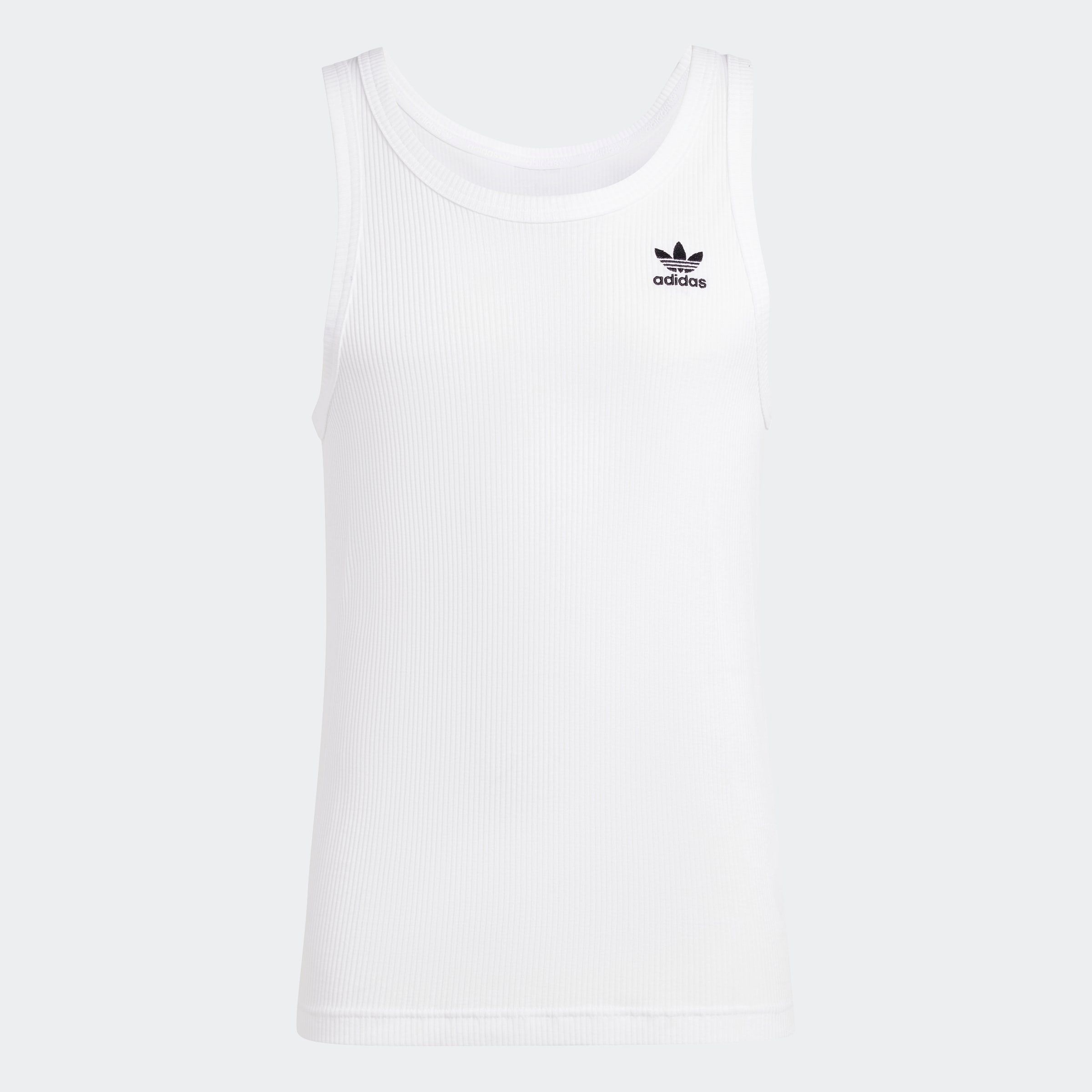 adidas Originals Tanktop »TREFOIL ESSENTIALS« klassischer Schnitt, ohne Verschluss